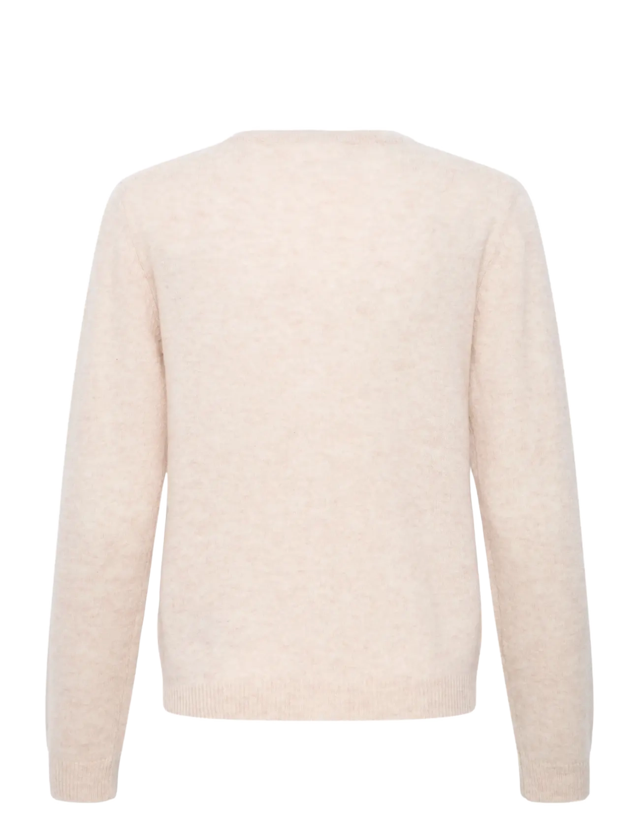 b.young - BYOSANNA CARDIGAN - cashmere - humus melange - 2