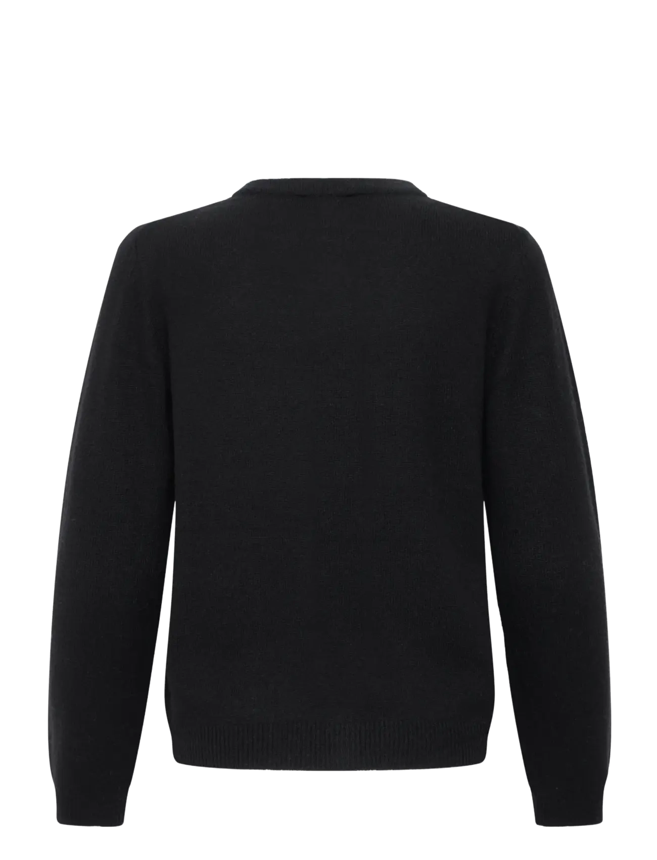b.young - BYOSANNA CARDIGAN - cashmere - meteorite - 2