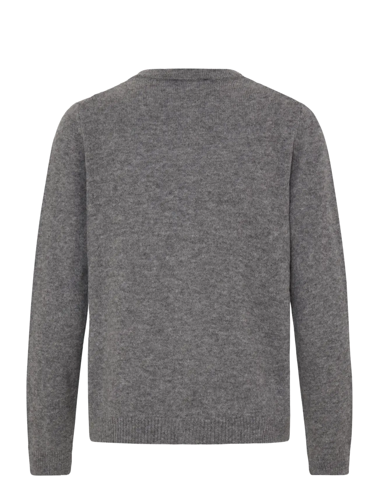 b.young - BYOSANNA CARDIGAN - kashmir - mid grey melange - 2