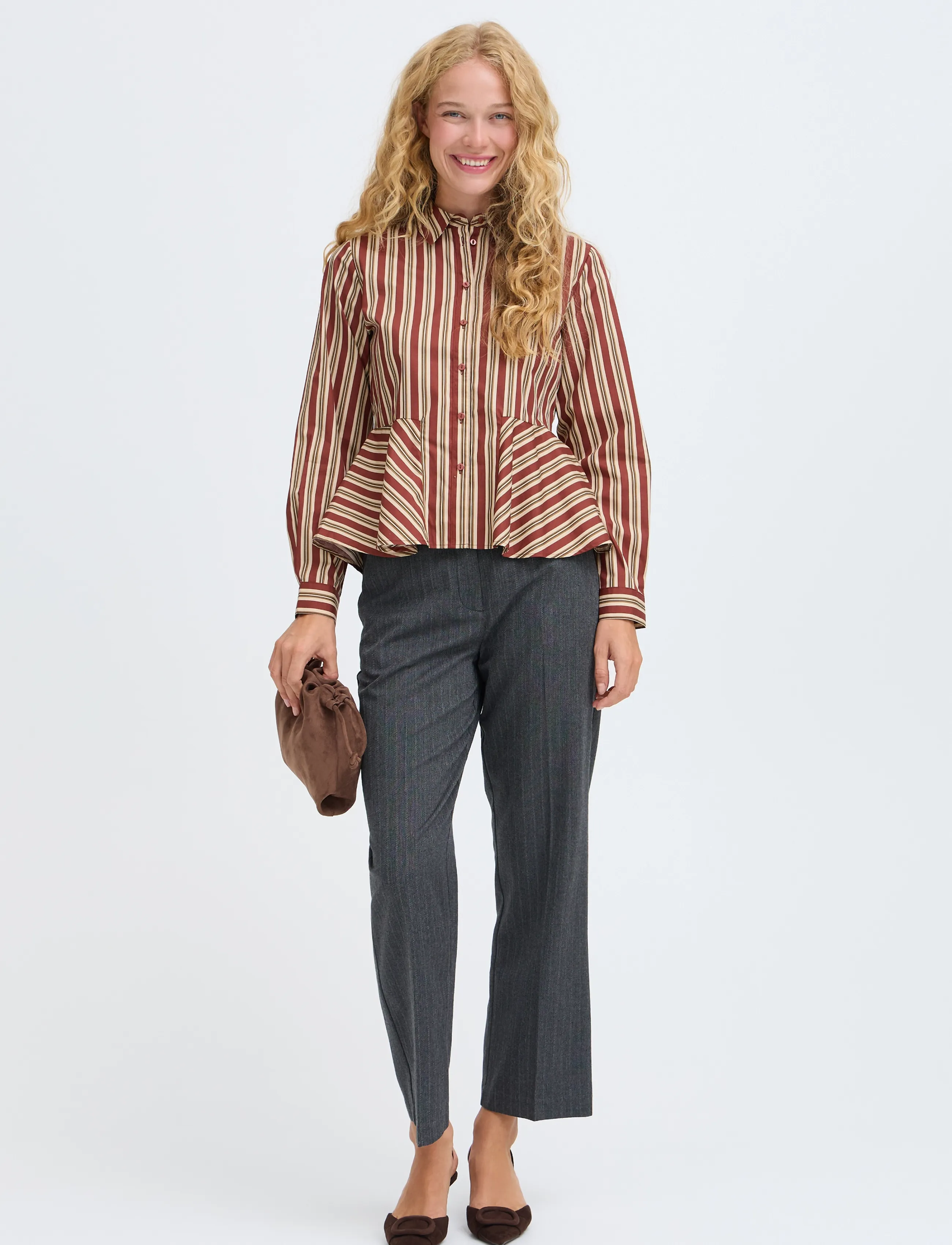 BYoung Byglis Shirt skjortor dam – bild 5