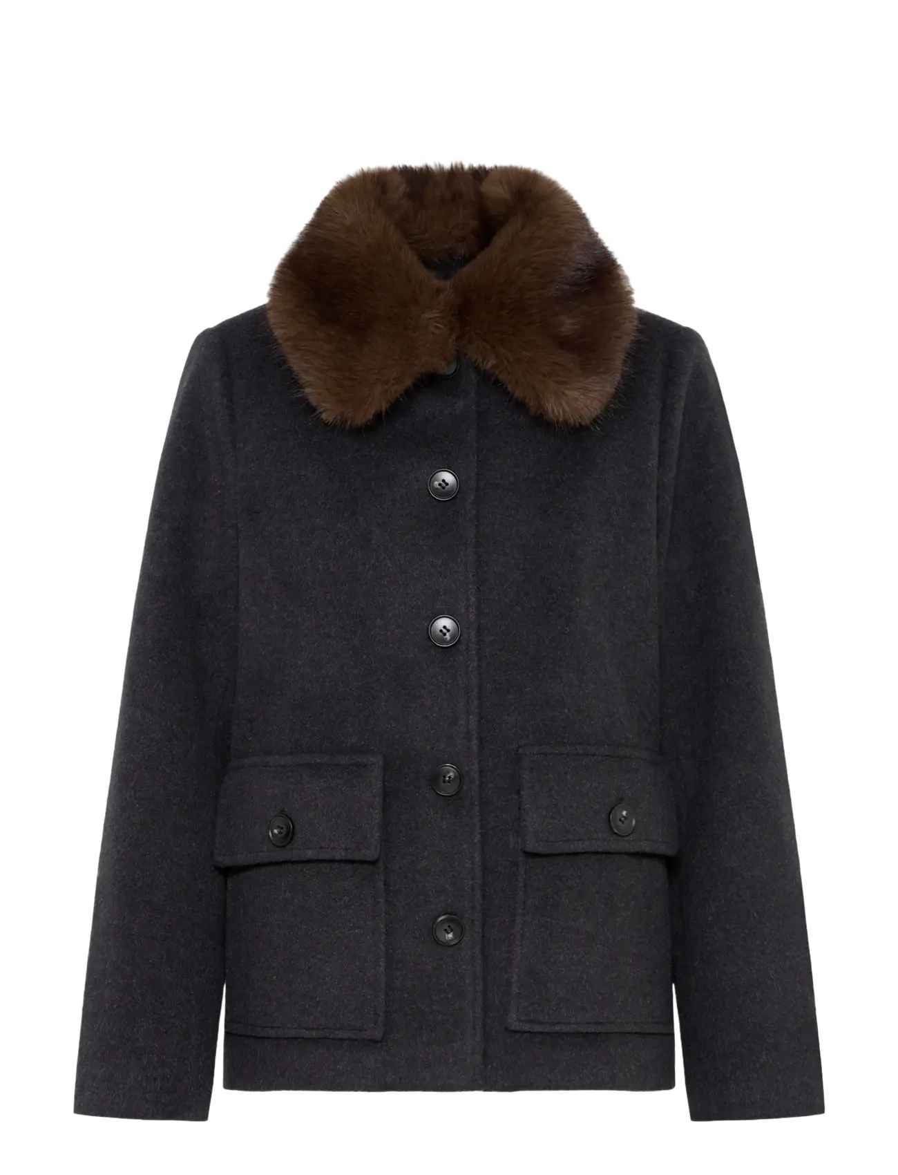 B.young - Bybecila Collar Jacket