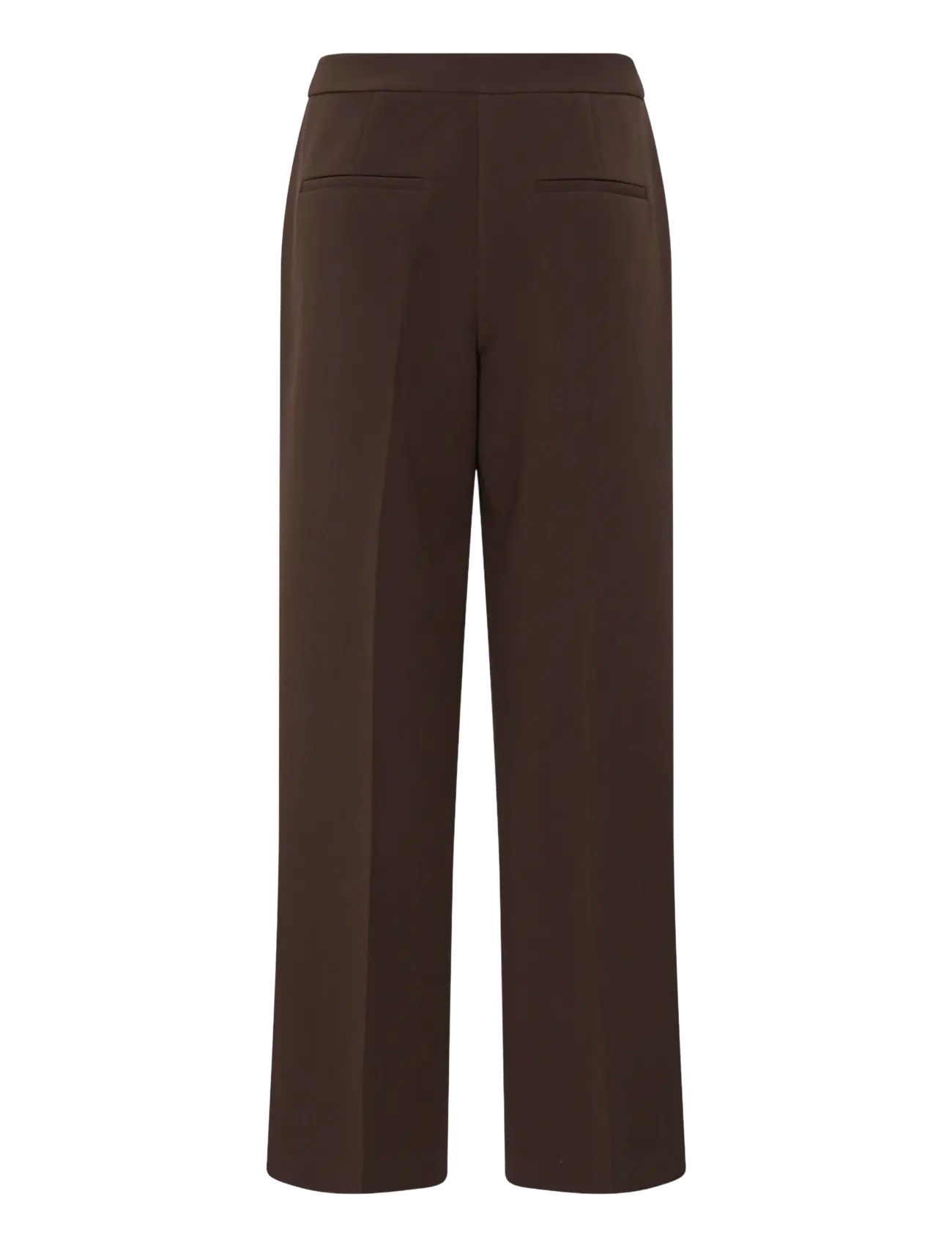 b.young - BYEARL WIDE PANTS - laia säärega püksid - java - 2