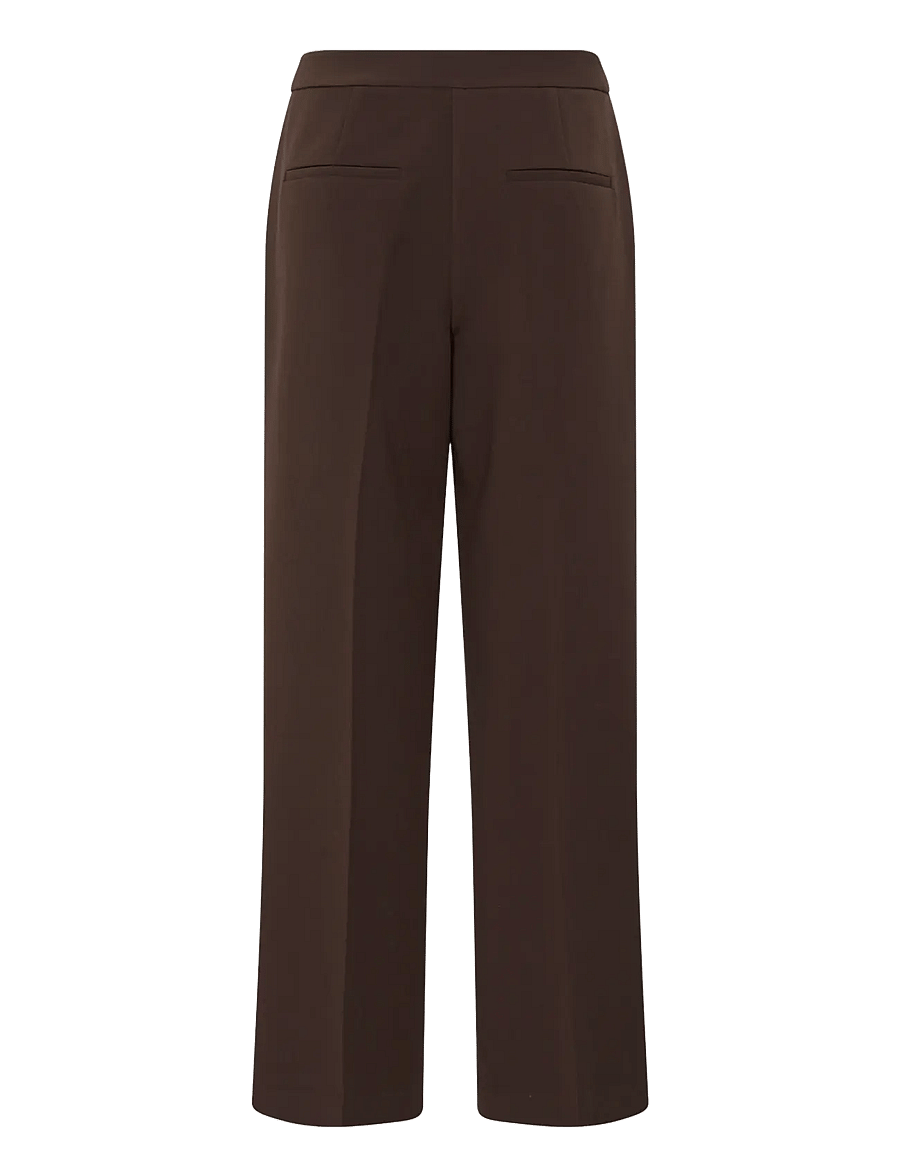 b.young - BYEARL WIDE PANTS - laia säärega püksid - java - 2