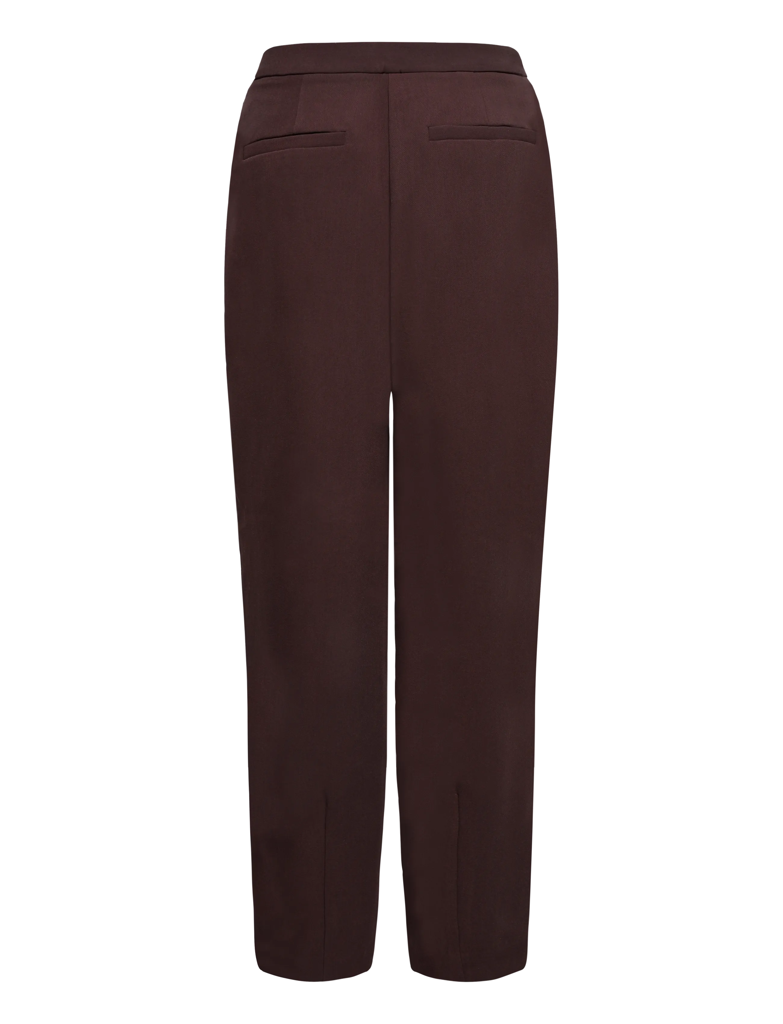 b.young - BYEARL DART PANTS - peoriided outlet-hindadega - java - 1