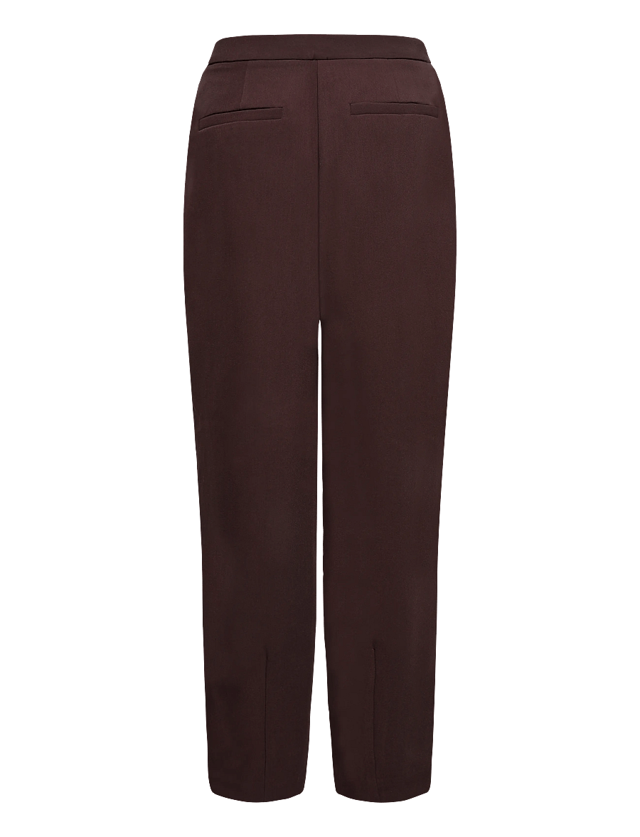 b.young - BYEARL DART PANTS - pidulikud püksid - java - 2