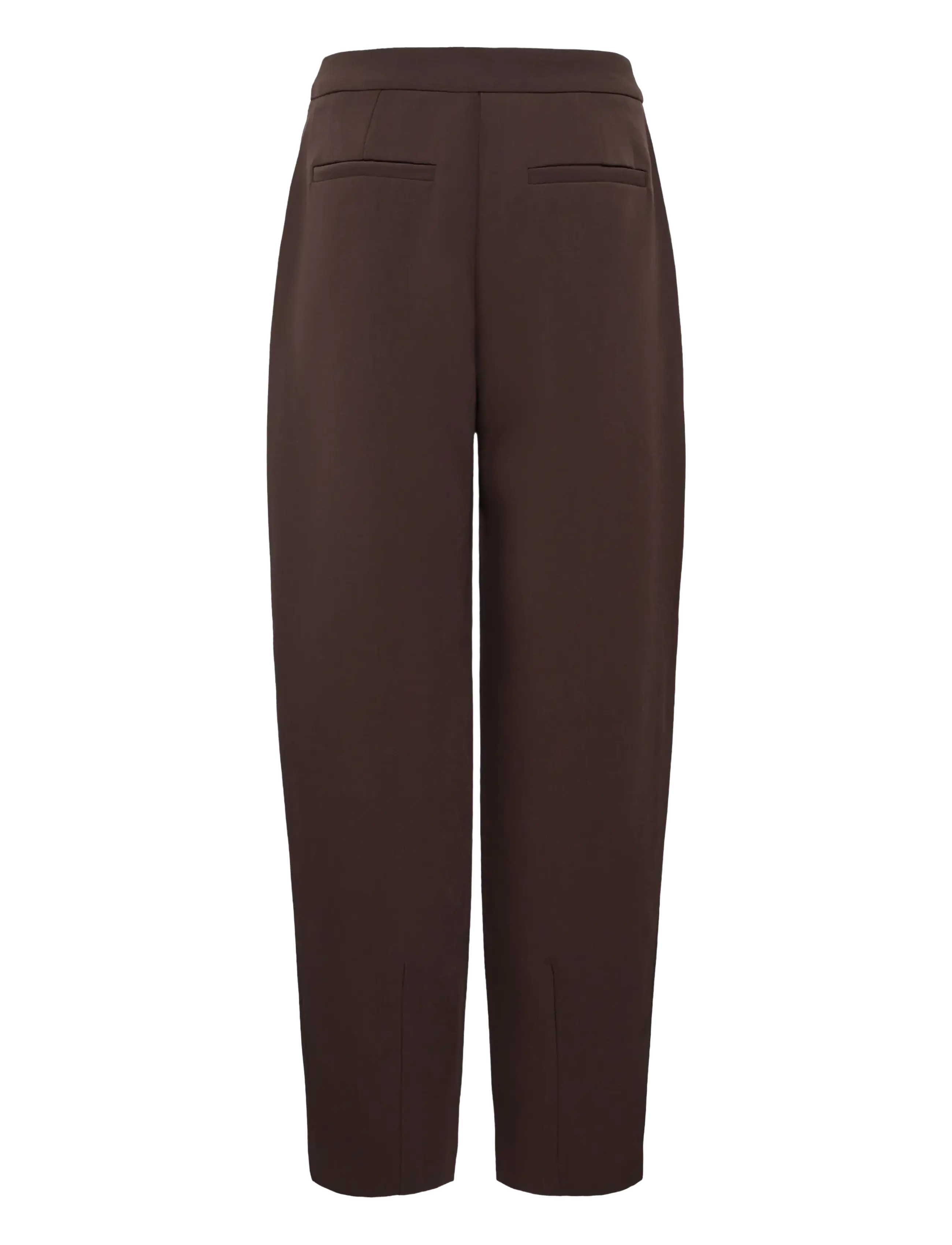 b.young - BYEARL DART PANTS - anzugshosen - java - 1