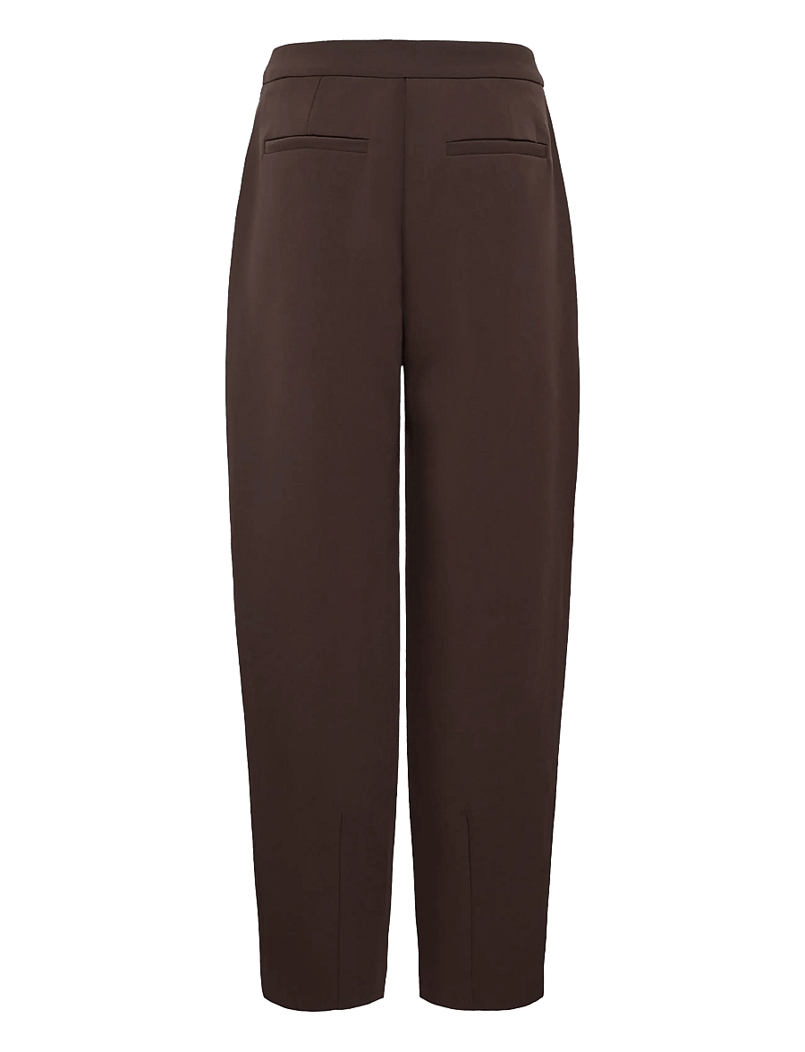 b.young - BYEARL DART PANTS - anzugshosen - java - 1