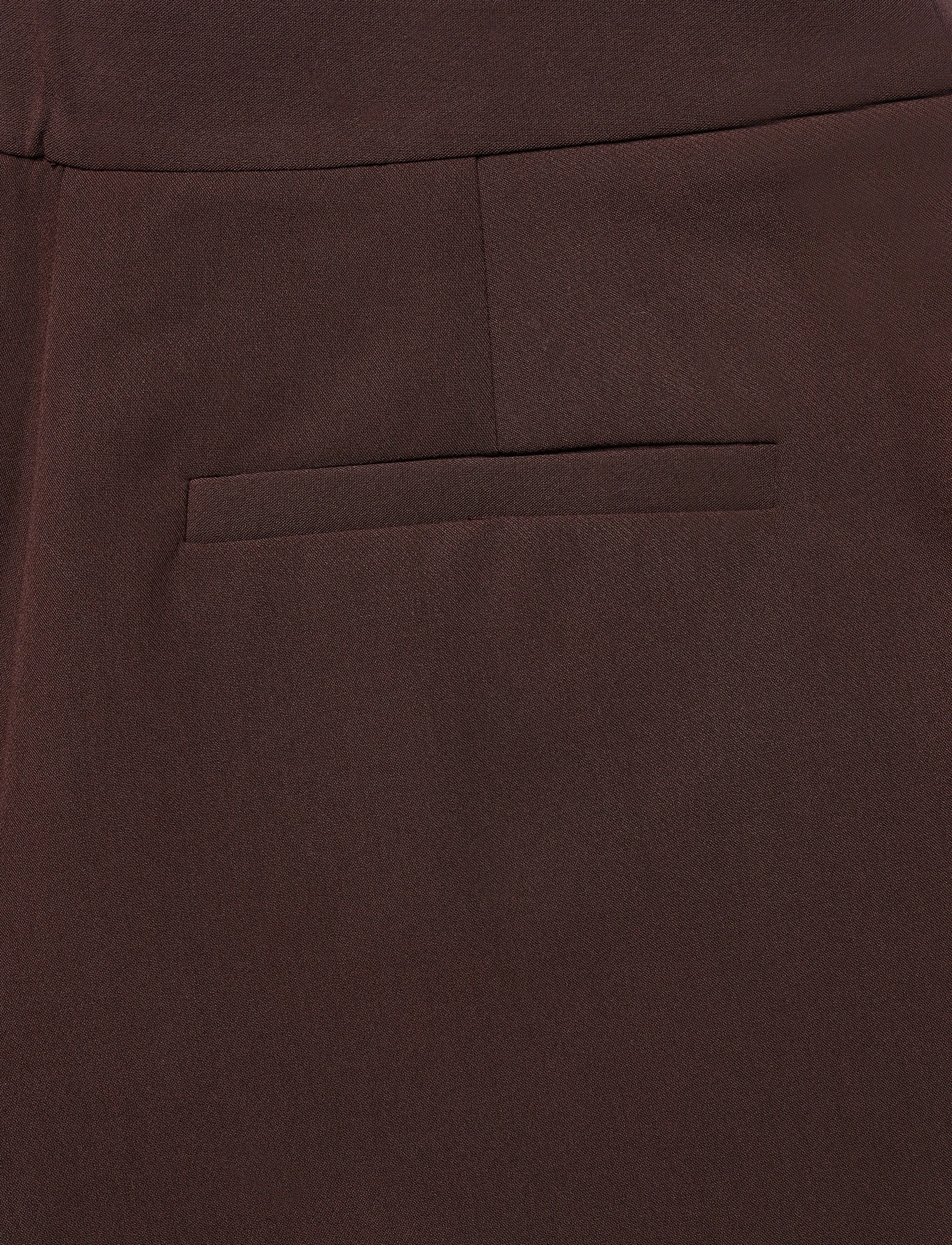 b.young - BYEARL DART PANTS - peoriided outlet-hindadega - java - 2