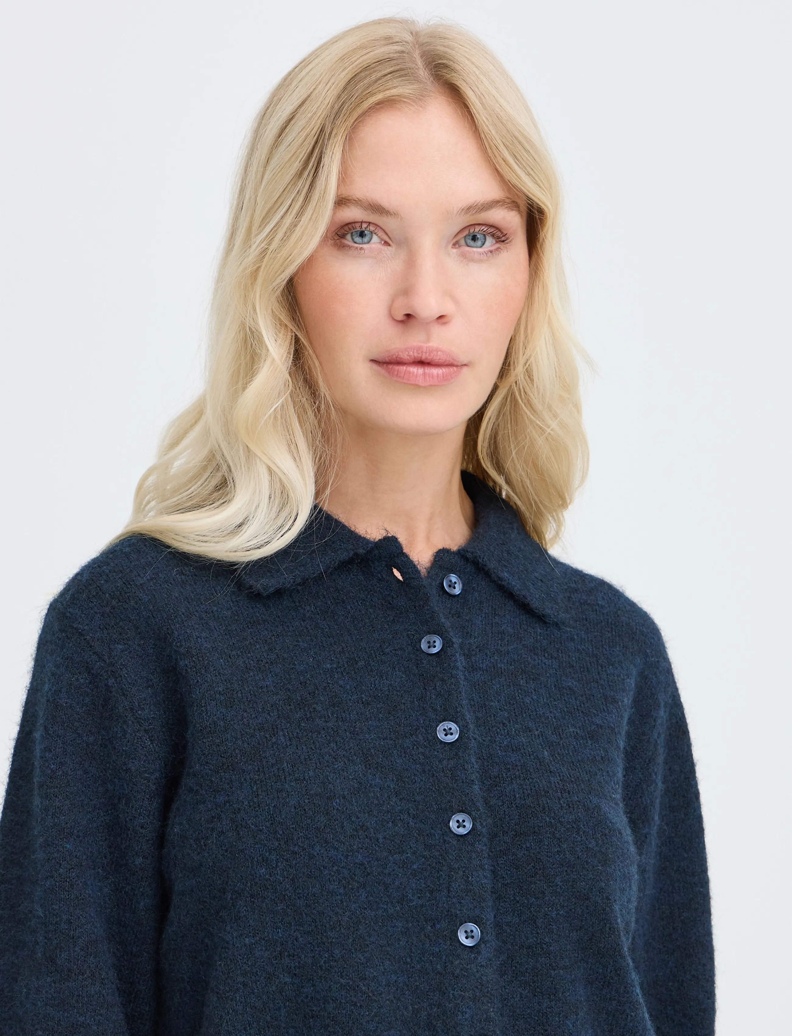 BYoung Byminua Cardigan dam – bild 5