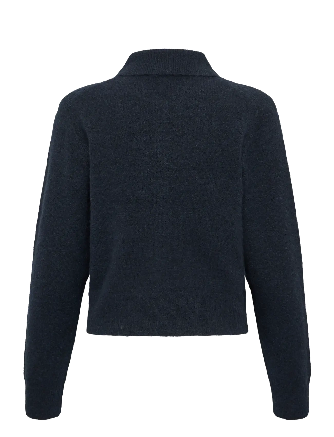 b.young - BYMINUA CARDIGAN - cardigans - dark sapphire melange - 2