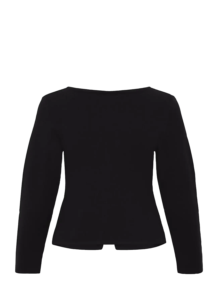 b.young - BYOTARI CARDIGAN 2 - meteorite - 1