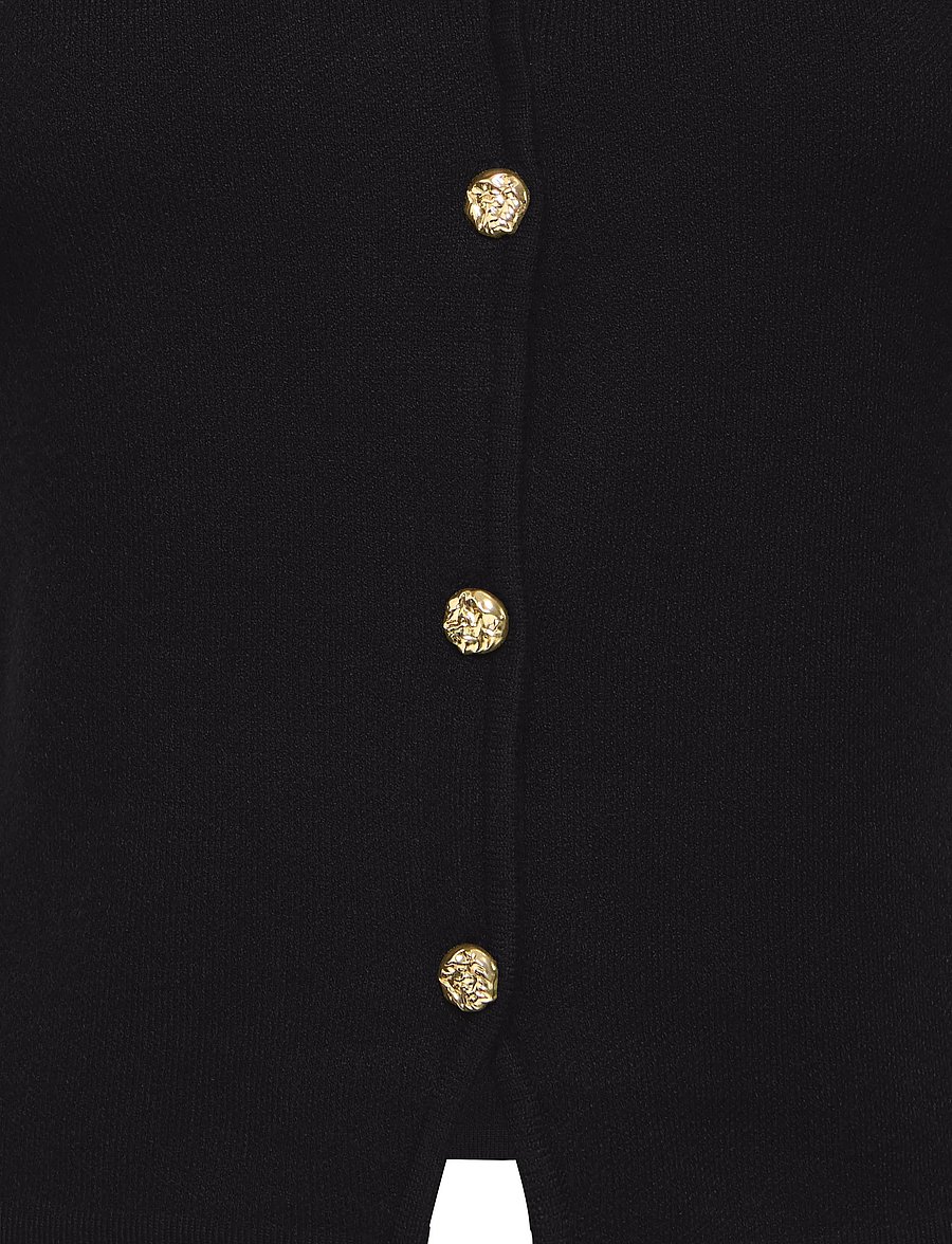 b.young - BYOTARI CARDIGAN 2 - meteorite - 2