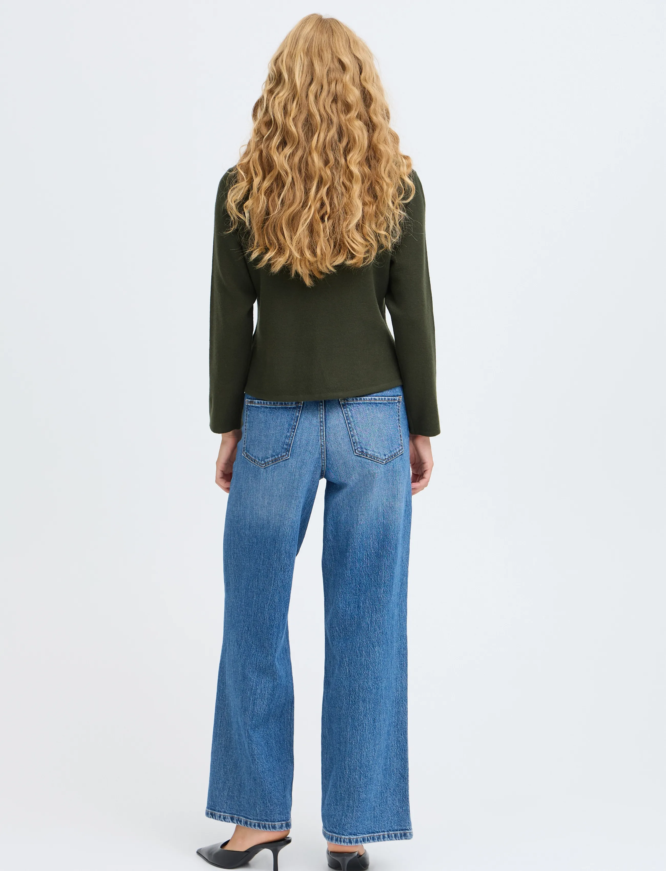 BYoung Byotari Cardigan 2 dam – bild 5