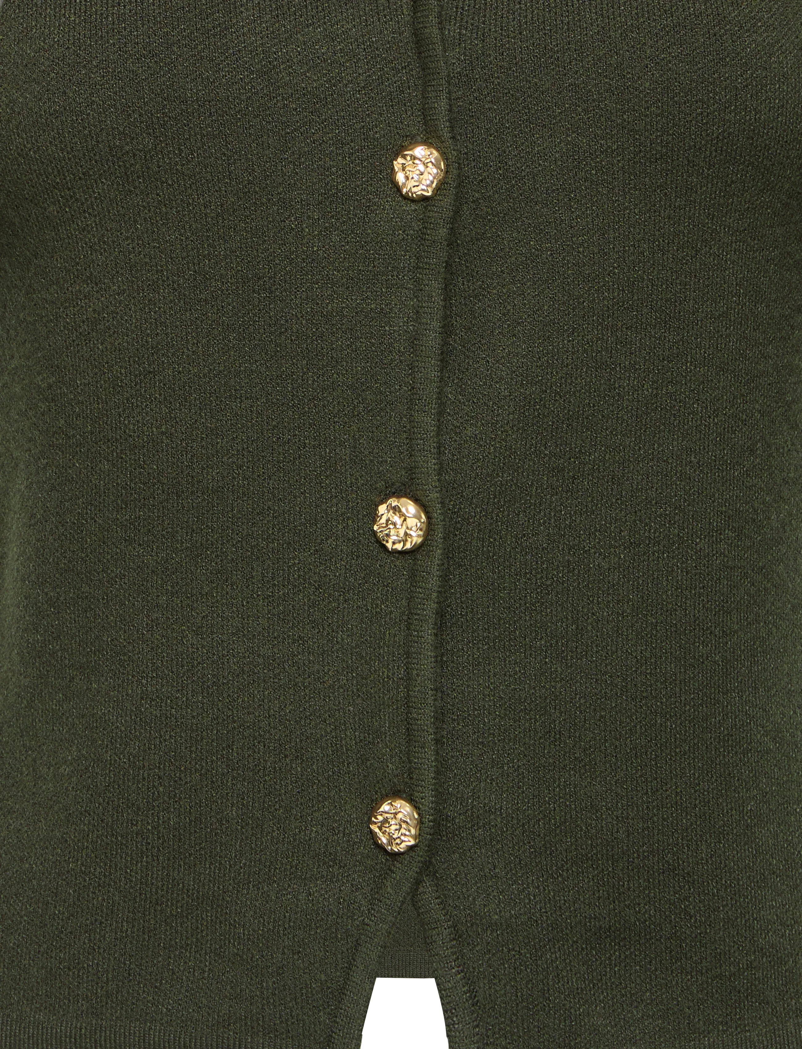 b.young - BYOTARI CARDIGAN 2 - koftor - rosin - 2