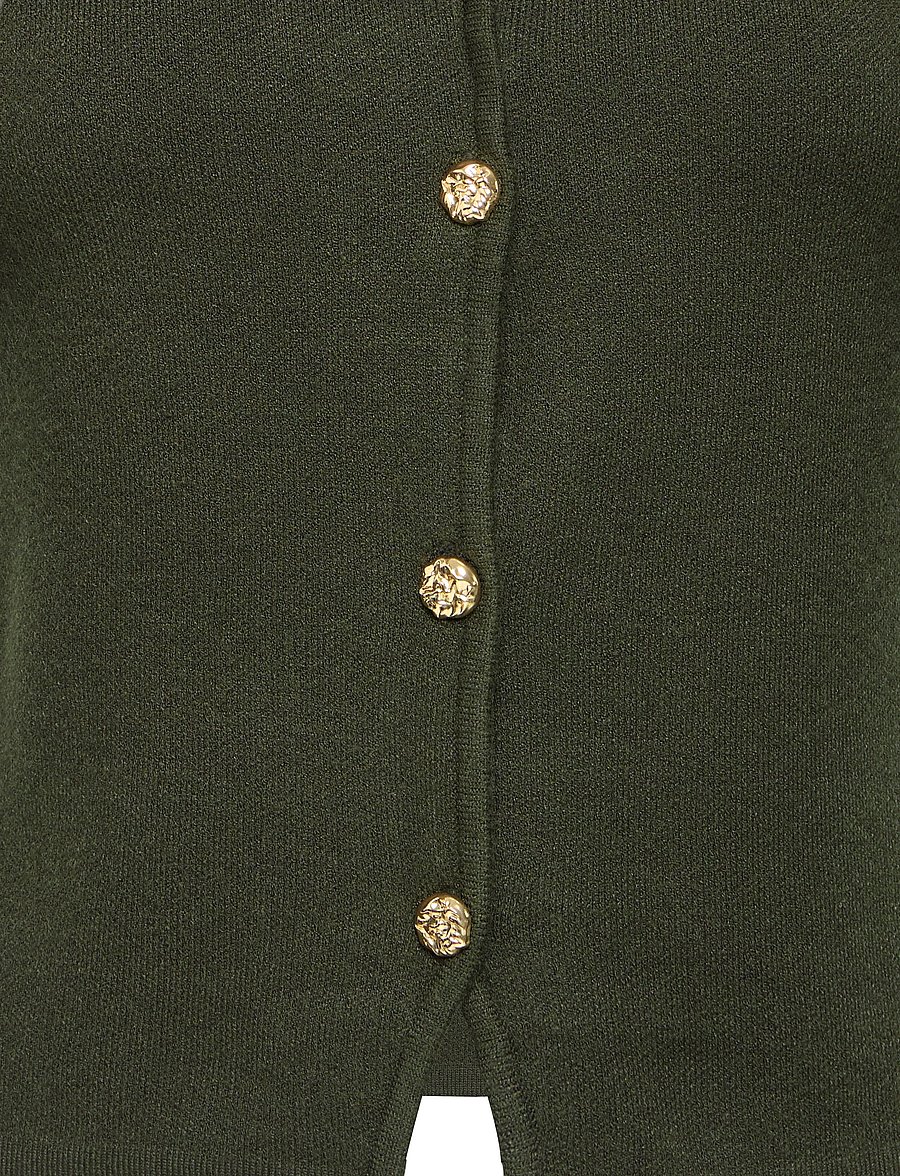 b.young - BYOTARI CARDIGAN 2 - koftor - rosin - 2