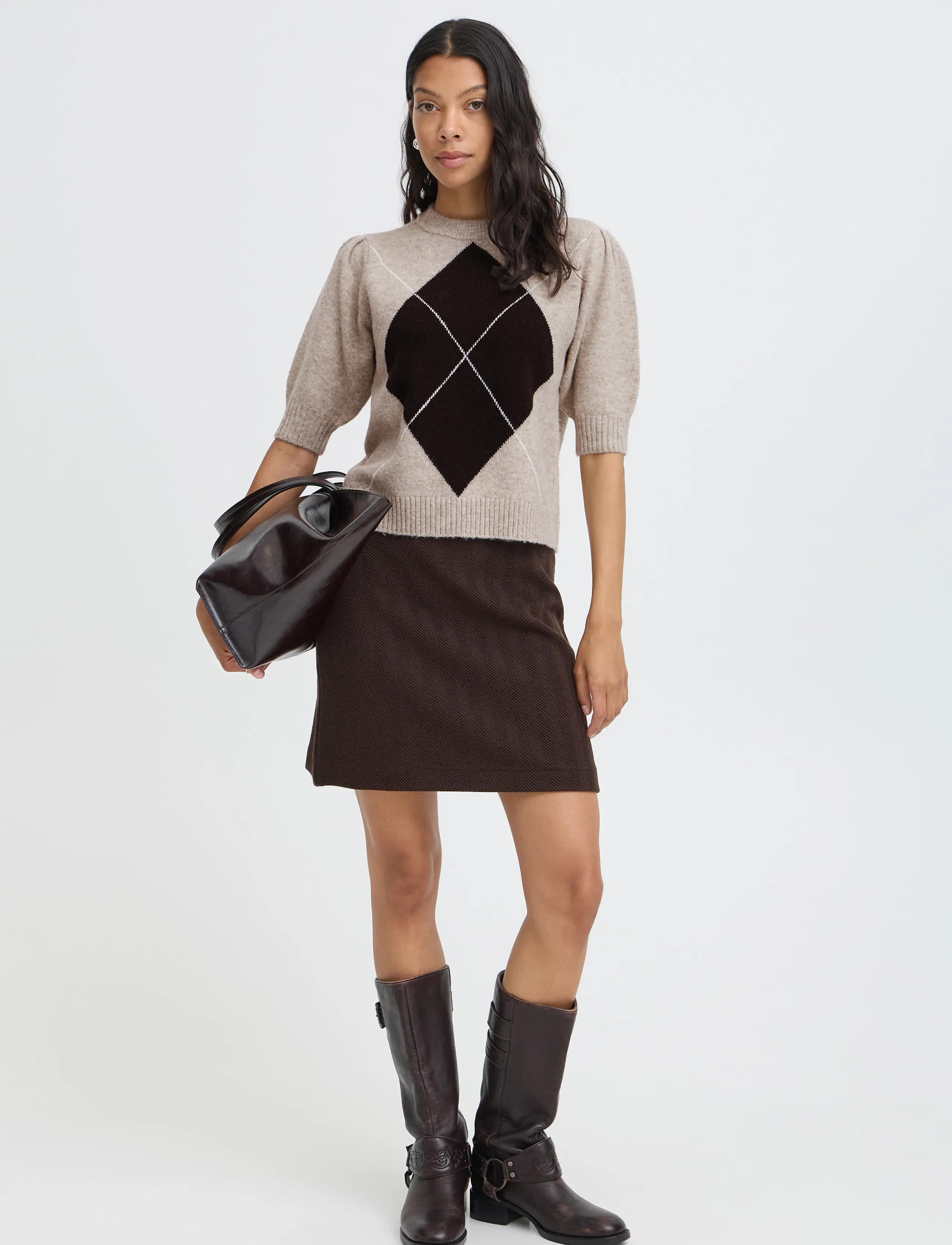 Byosmilla Ss Jumper