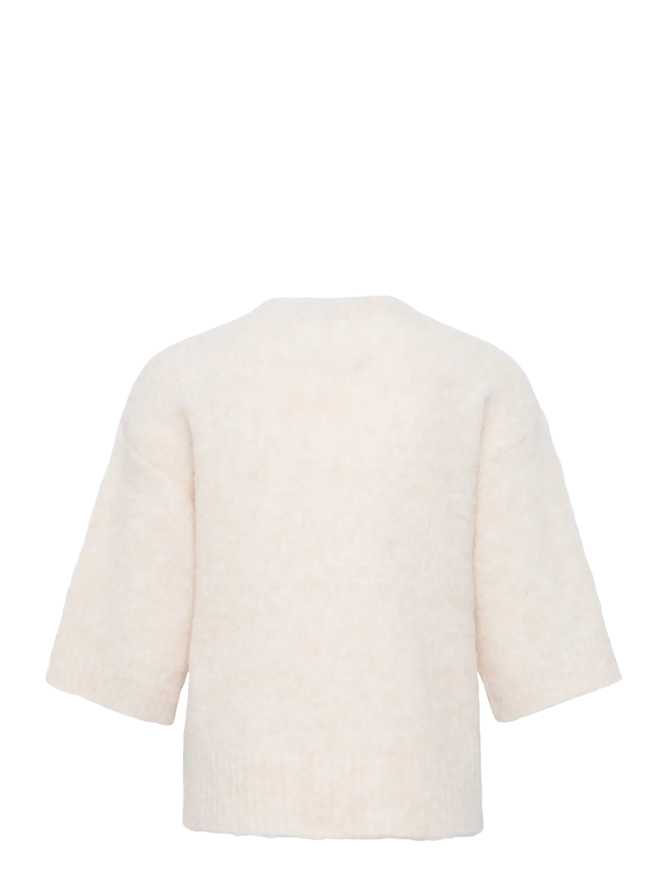 b.young - BYNYLA JUMPER - stickade tröjor - birch melange - 1