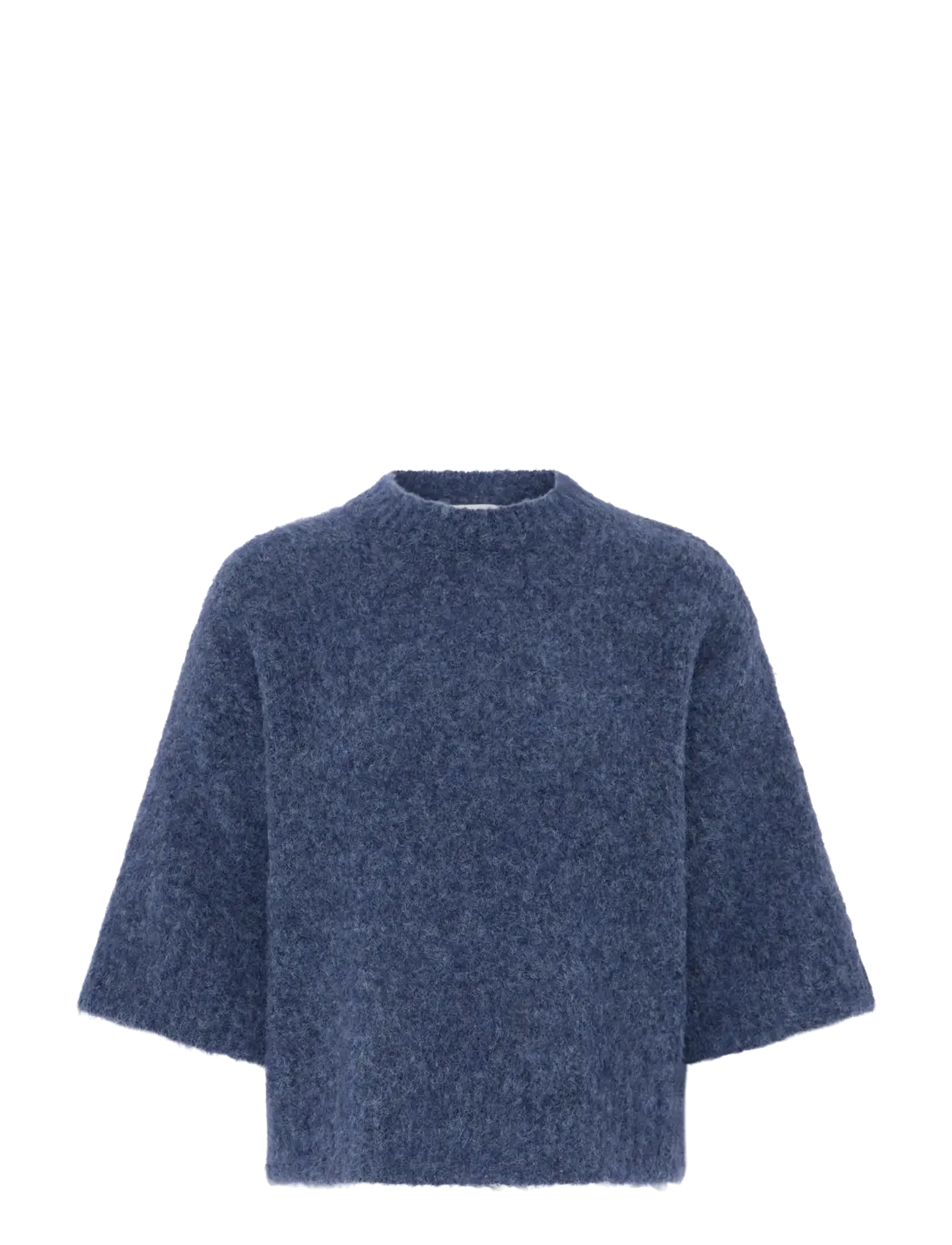 b.young BYNYLA JUMPER - Kontoririided - BLUE HORIZON MELANGE / blue