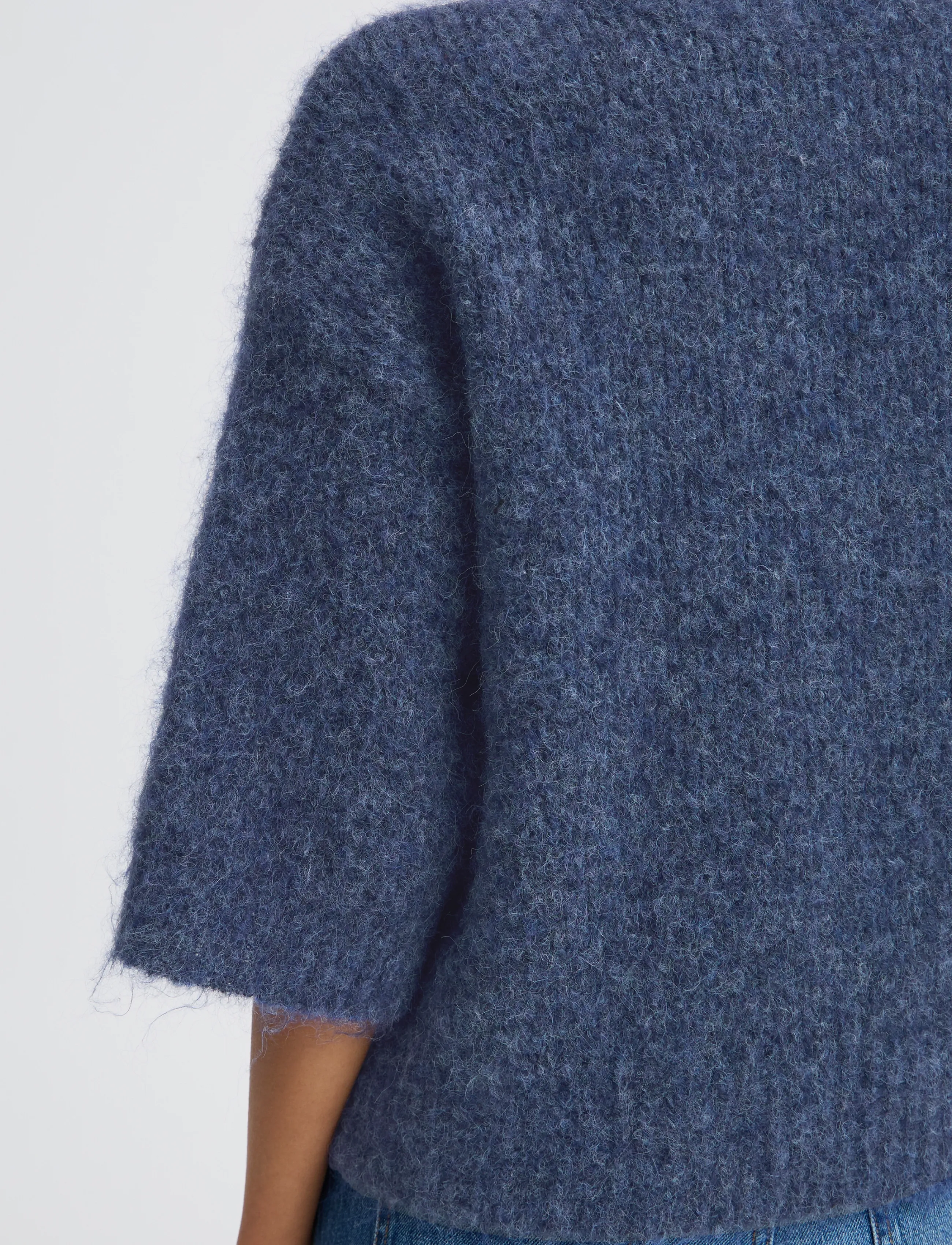 b.young Bynyla Jumper, M, Knitwear, Blau - Jumpers, Frauen