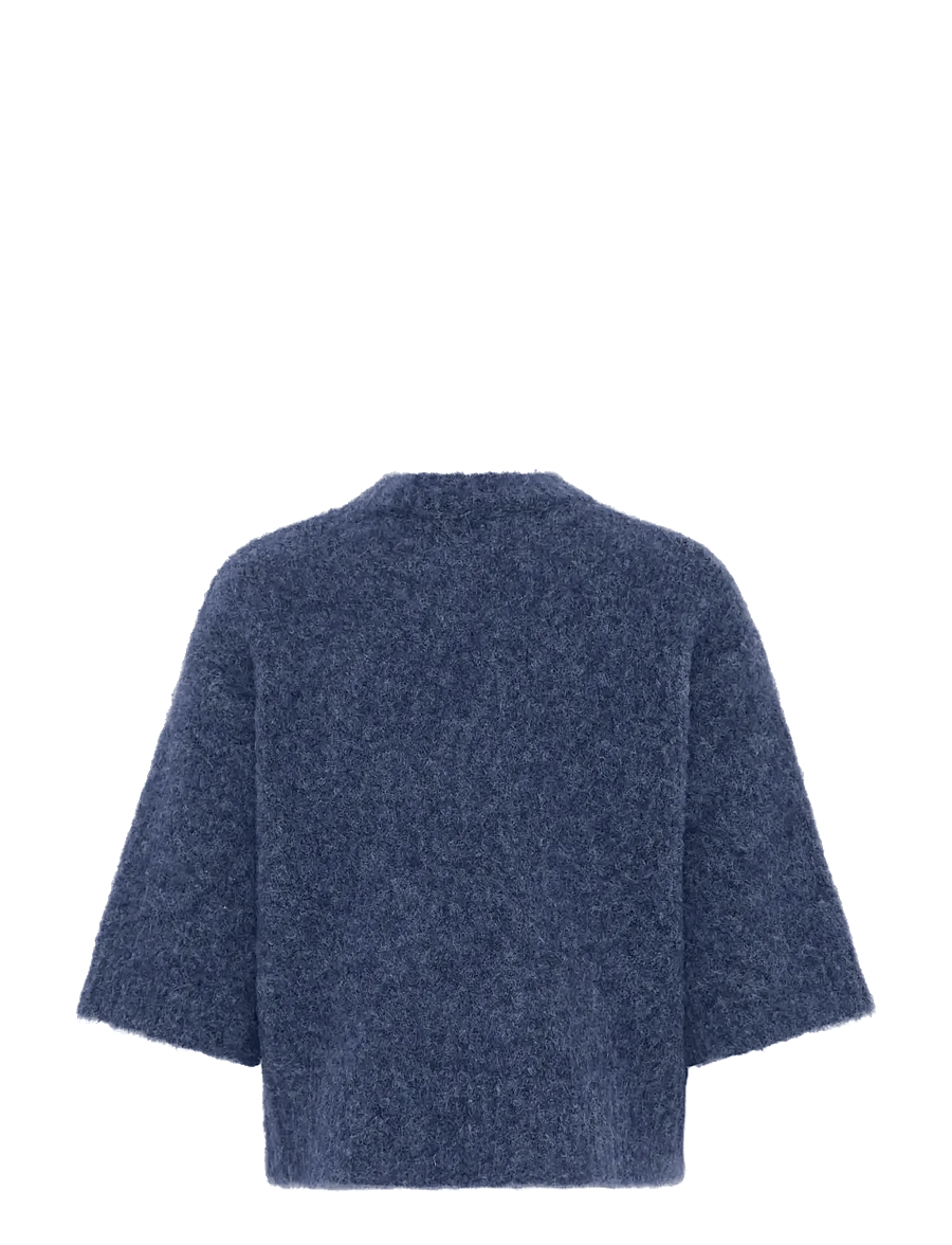 b.young - BYNYLA JUMPER - blue horizon melange - 2