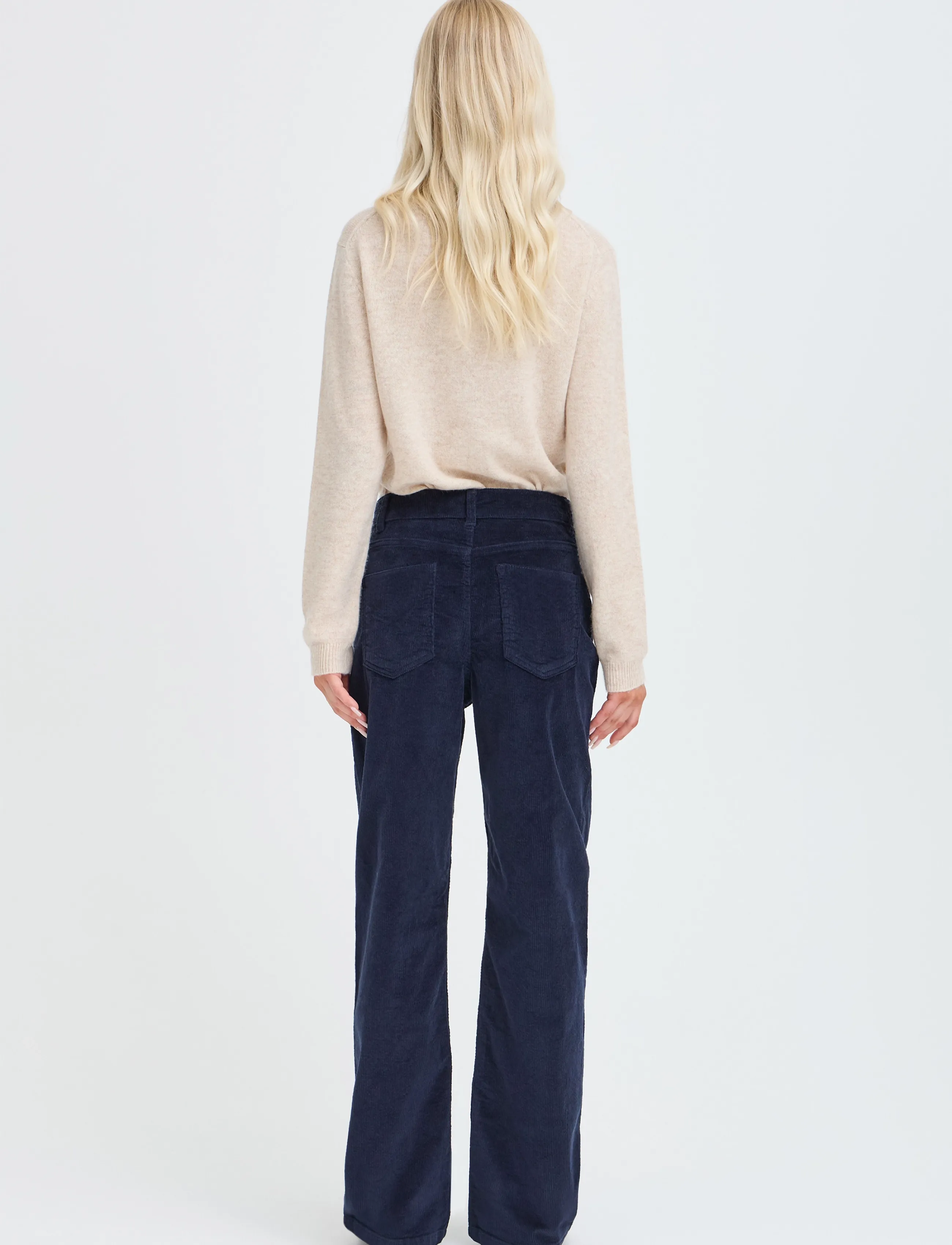 Bydasik Straight Pants 5