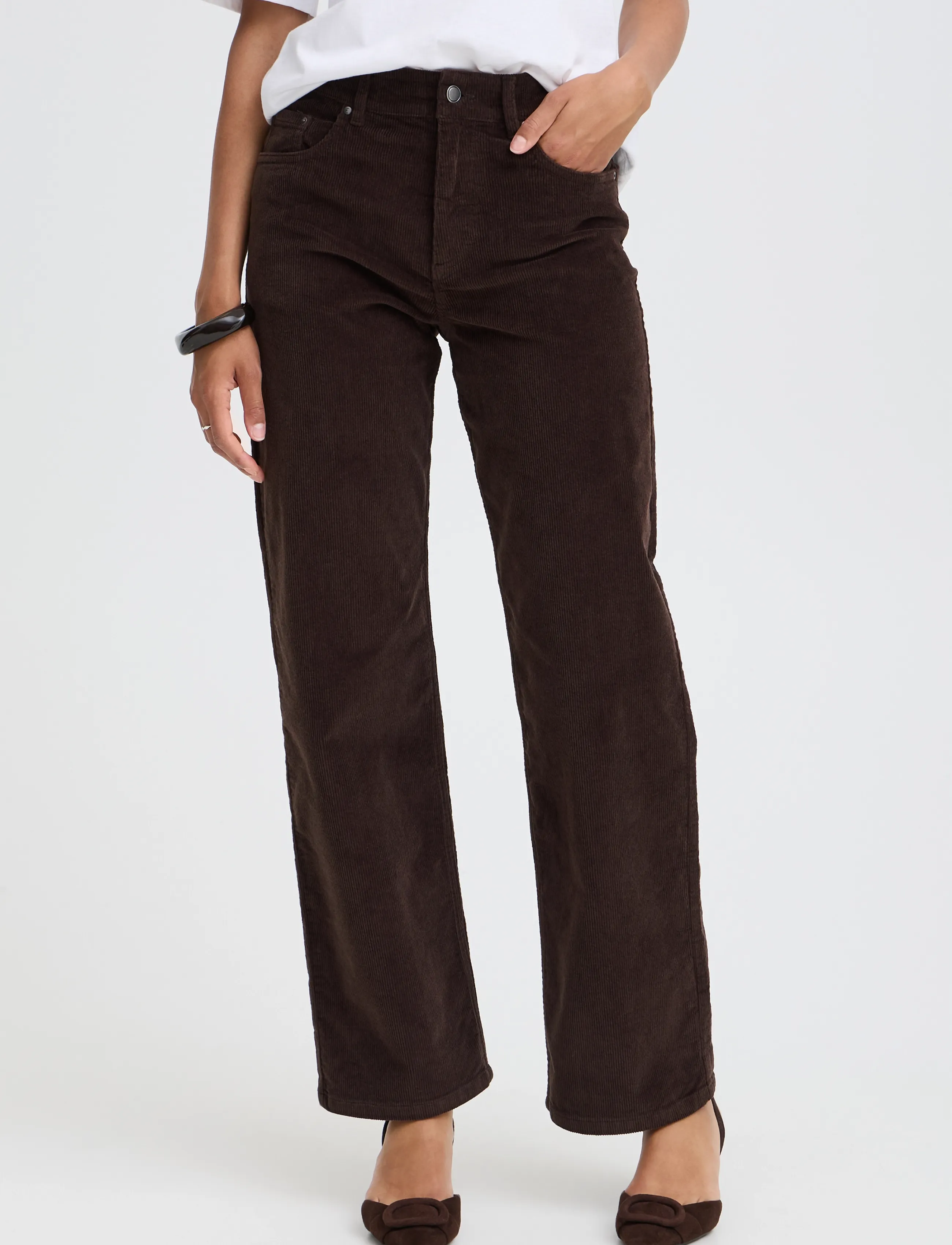 b.young - BYDASIK STRAIGHT PANTS - java - 3