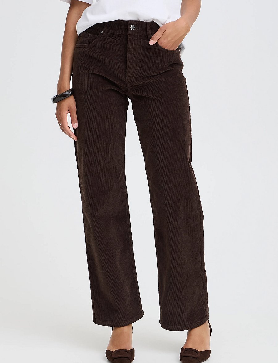 b.young - BYDASIK STRAIGHT PANTS - java - 3
