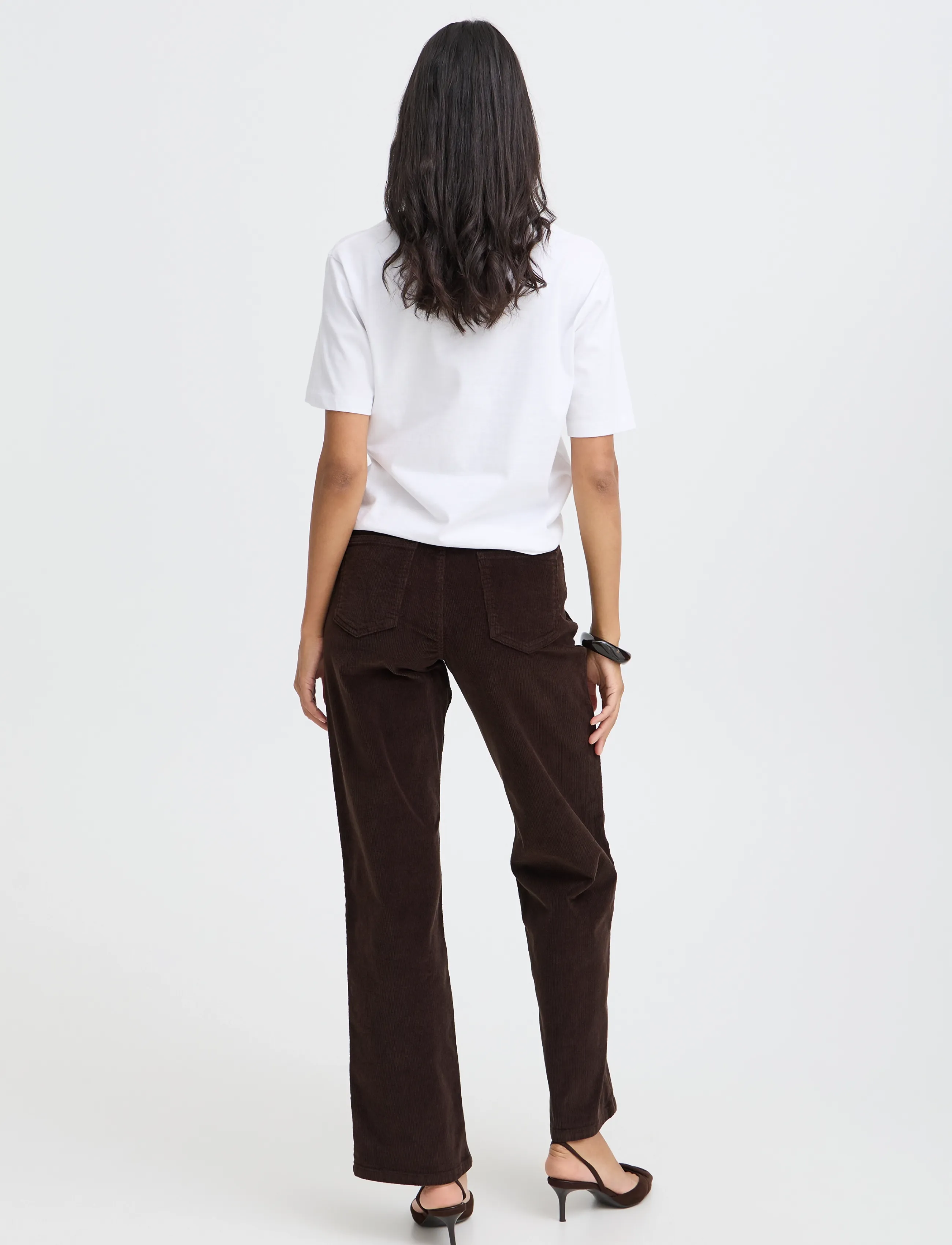 b.young - BYDASIK STRAIGHT PANTS - java - 4
