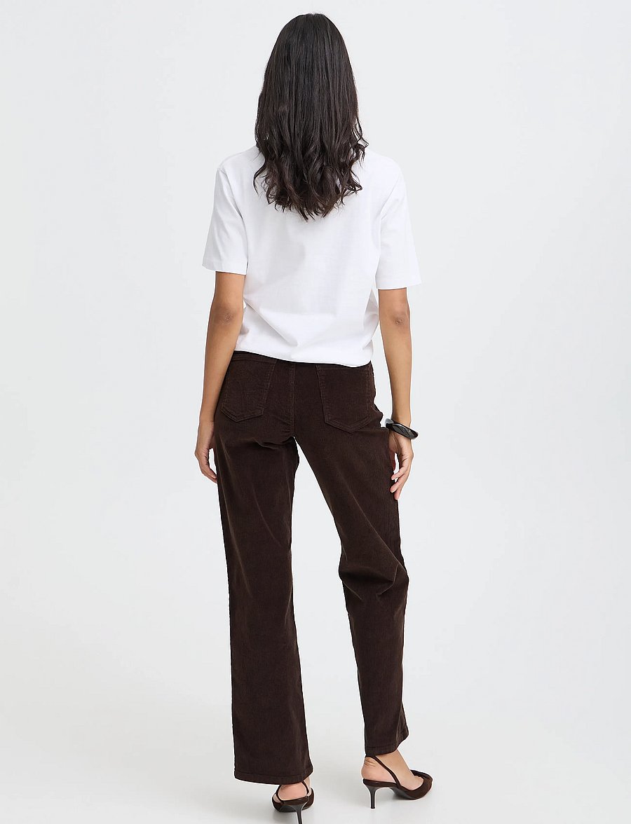 b.young - BYDASIK STRAIGHT PANTS - java - 4