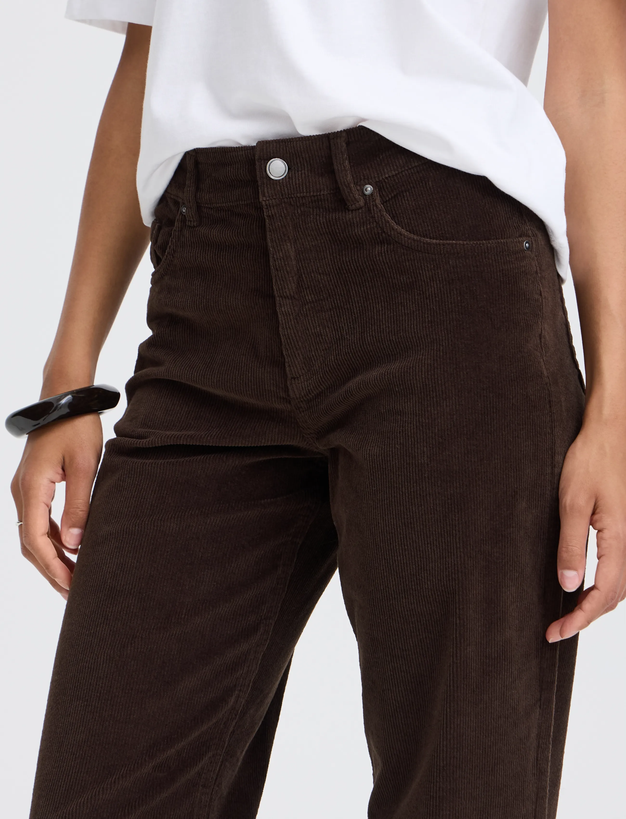 Bydasik Straight Pants 4