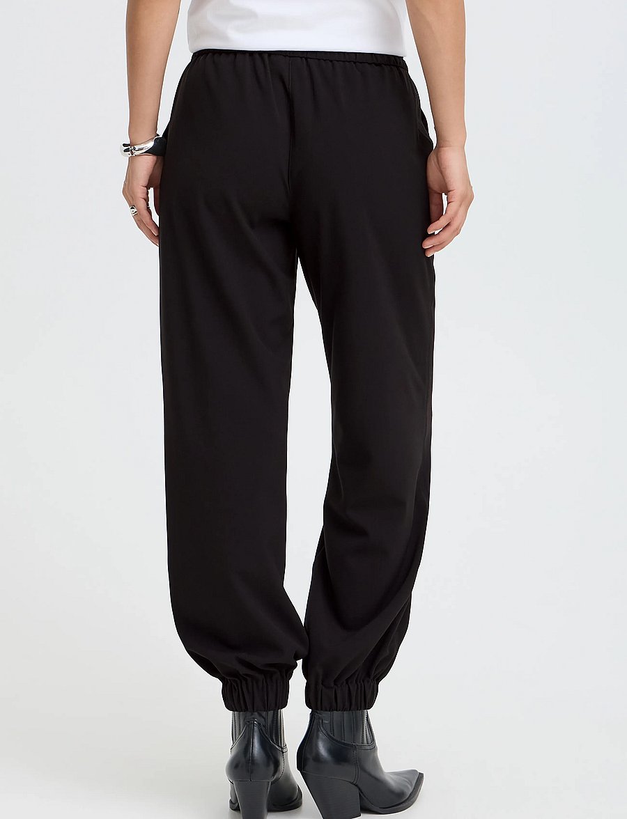 b.young - BYDANTA BALLON PANTS - meteorite - 4