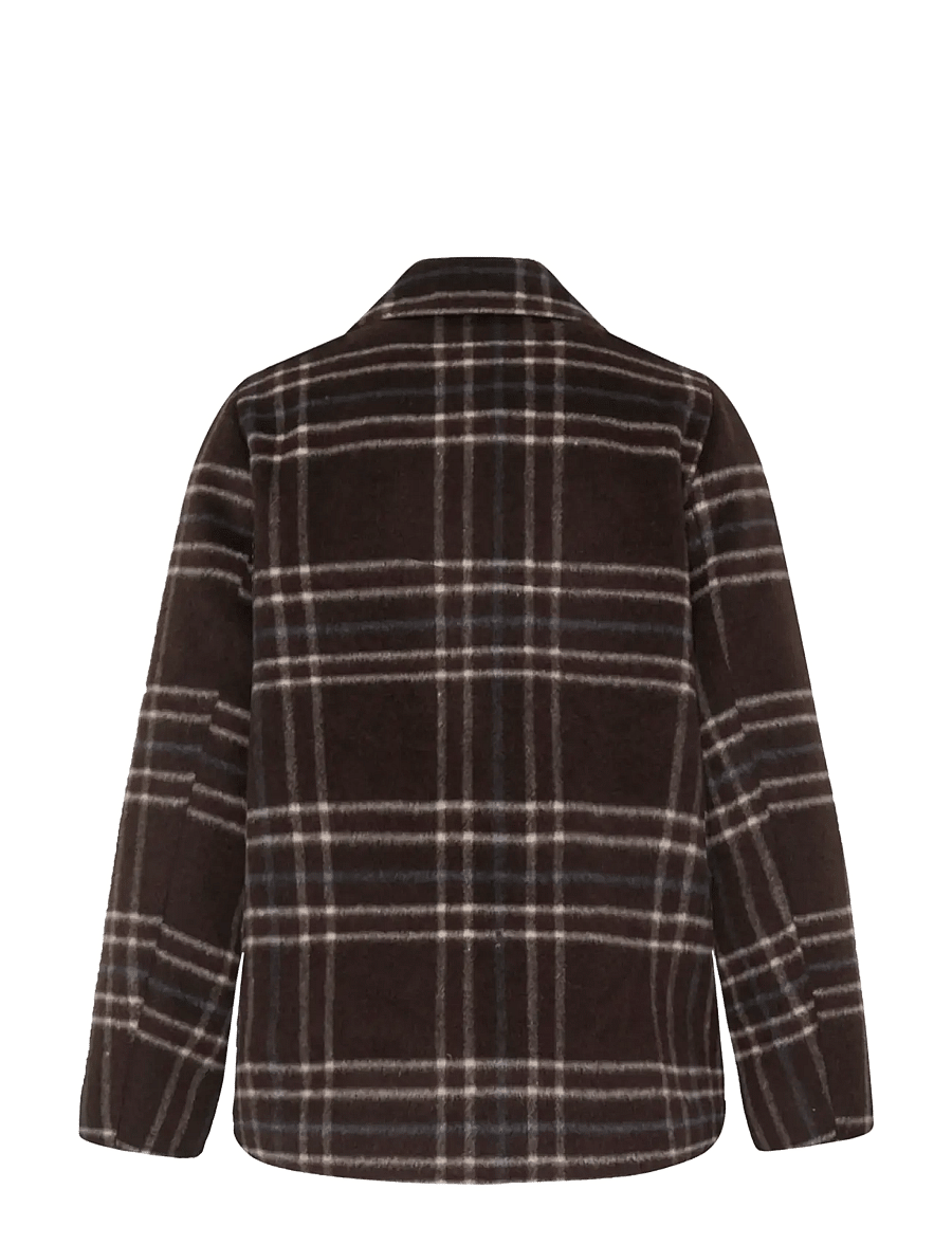 b.young - BYBOLETAN JACKET - kappor - java check - 2