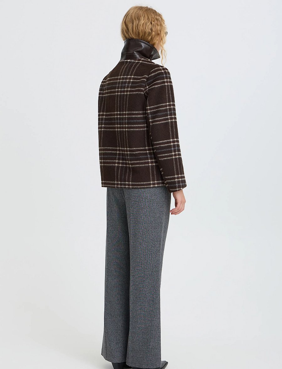 b.young - BYBOLETAN JACKET - kappor - java check - 5