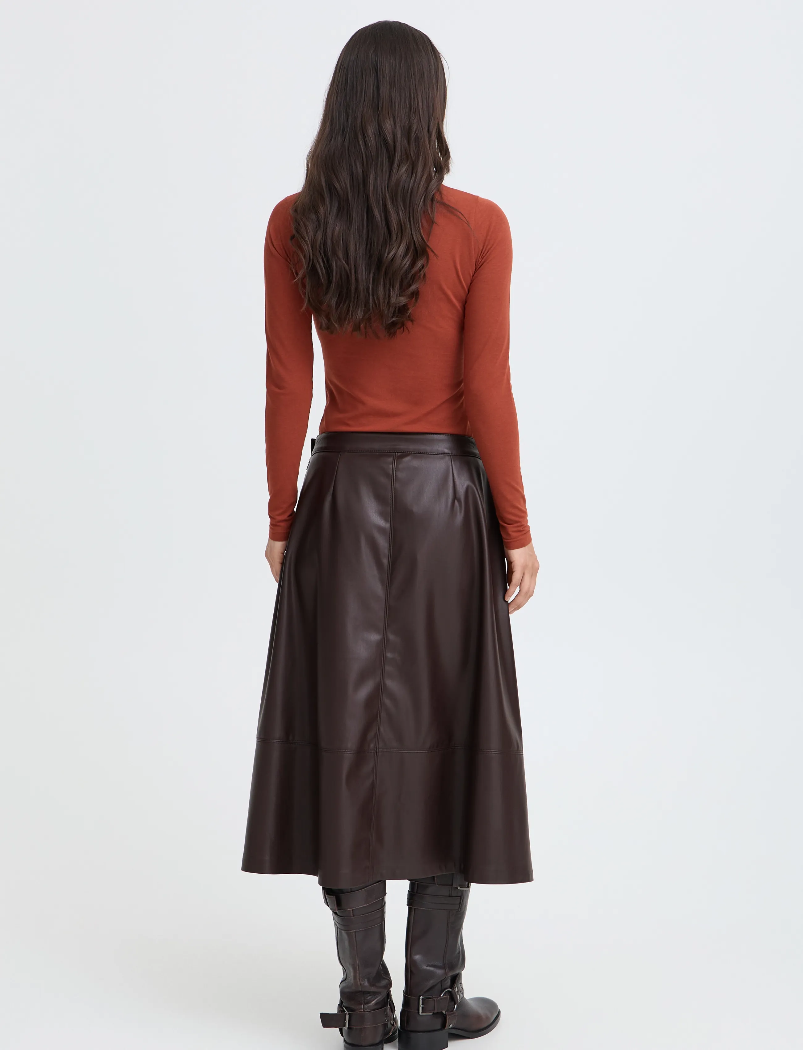 BYoung Bydaja Skirt kjolar dam – bild 5