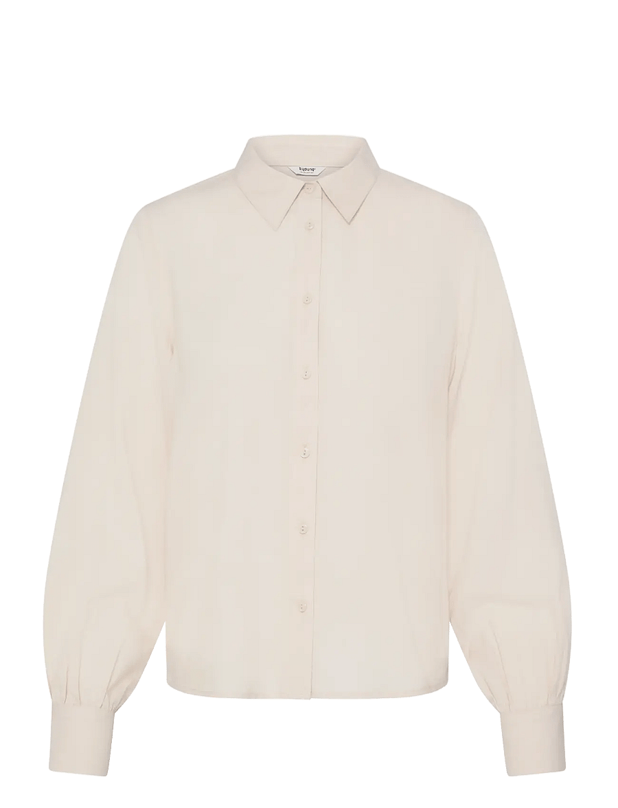 b.young - BYFADUMA SHIRT - langærmede skjorter - birch - 1