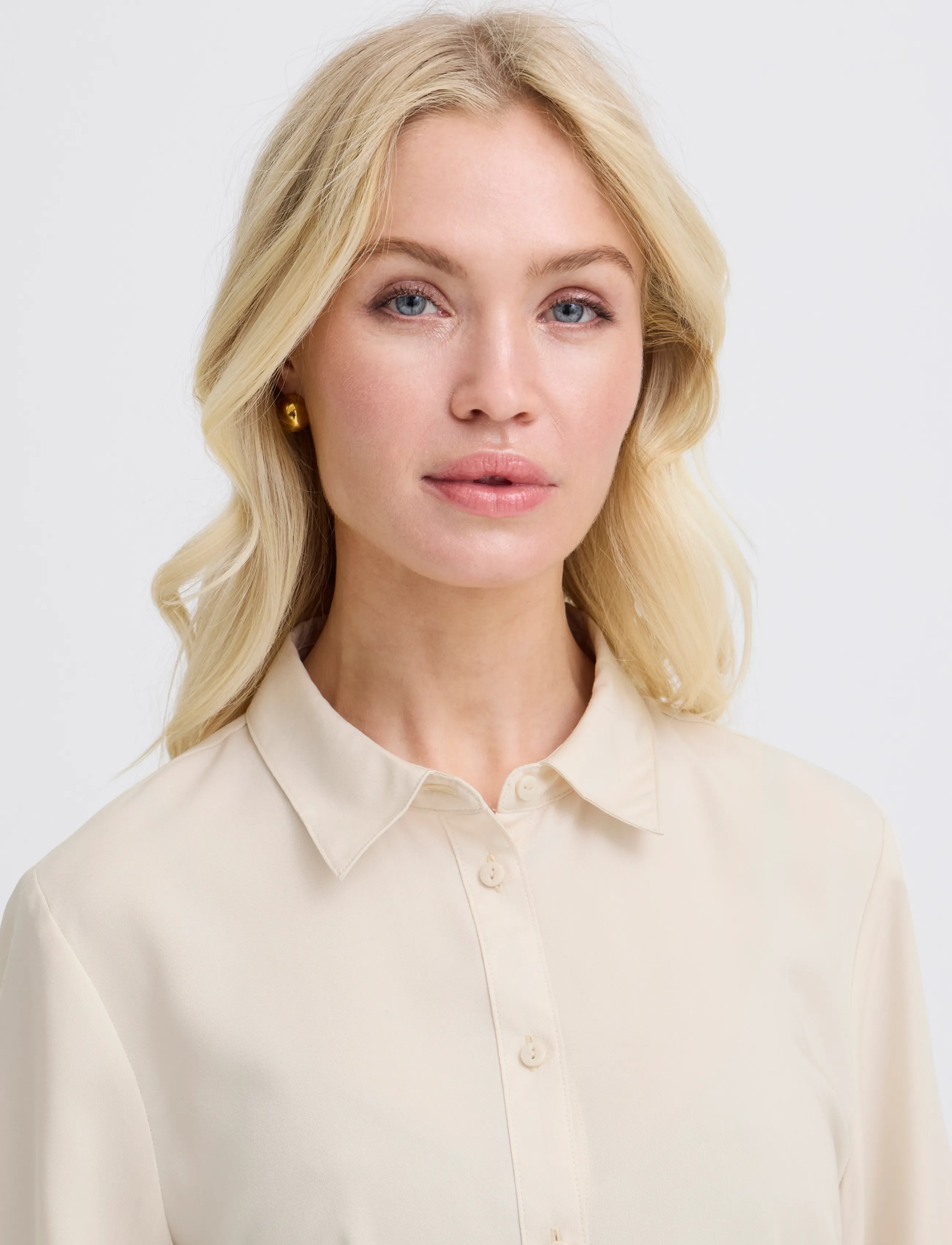 b.young - BYFADUMA SHIRT - langærmede skjorter - birch - 5