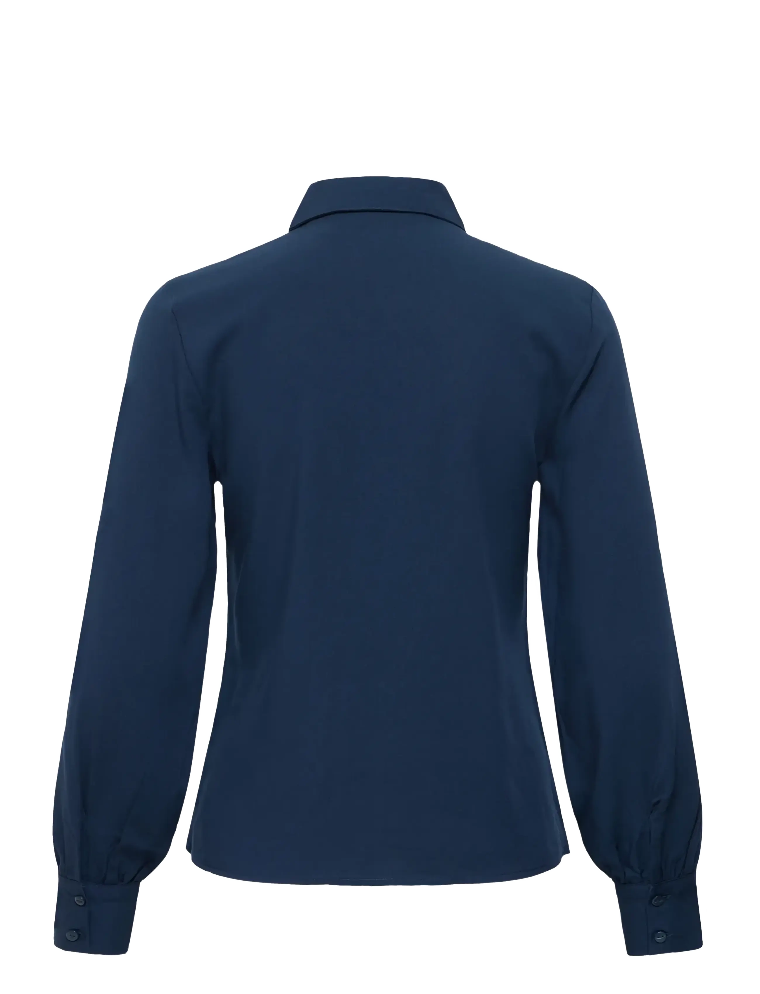 b.young - BYFADUMA SHIRT - langärmlige hemden - dark sapphire - 2