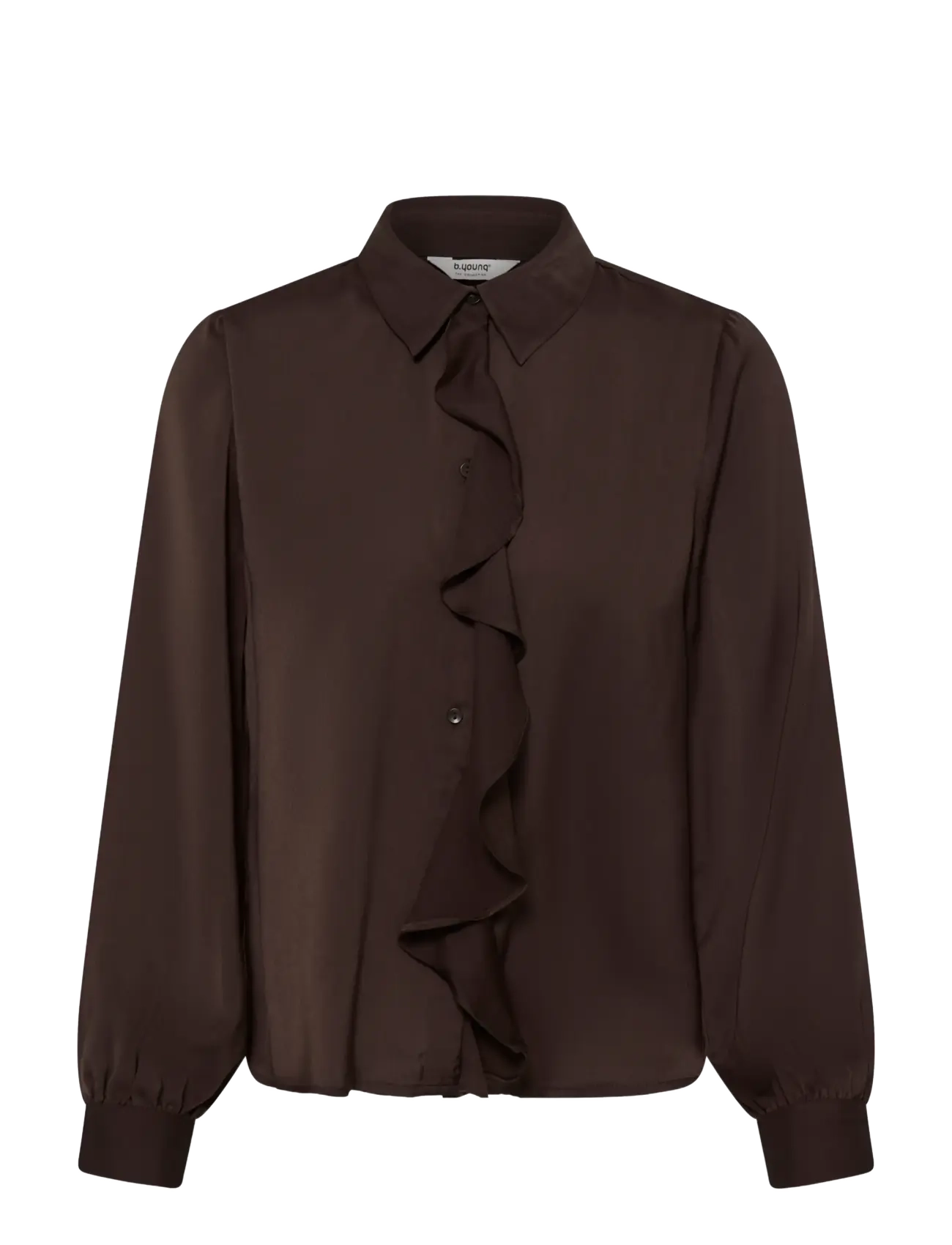 b.young - BYIGOMI SHIRT - langærmede skjorter - java - 1