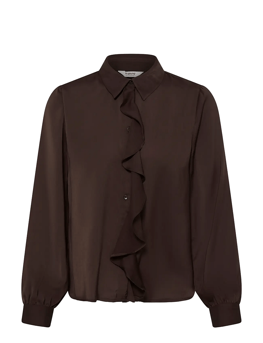 b.young - BYIGOMI SHIRT - langærmede skjorter - java - 1