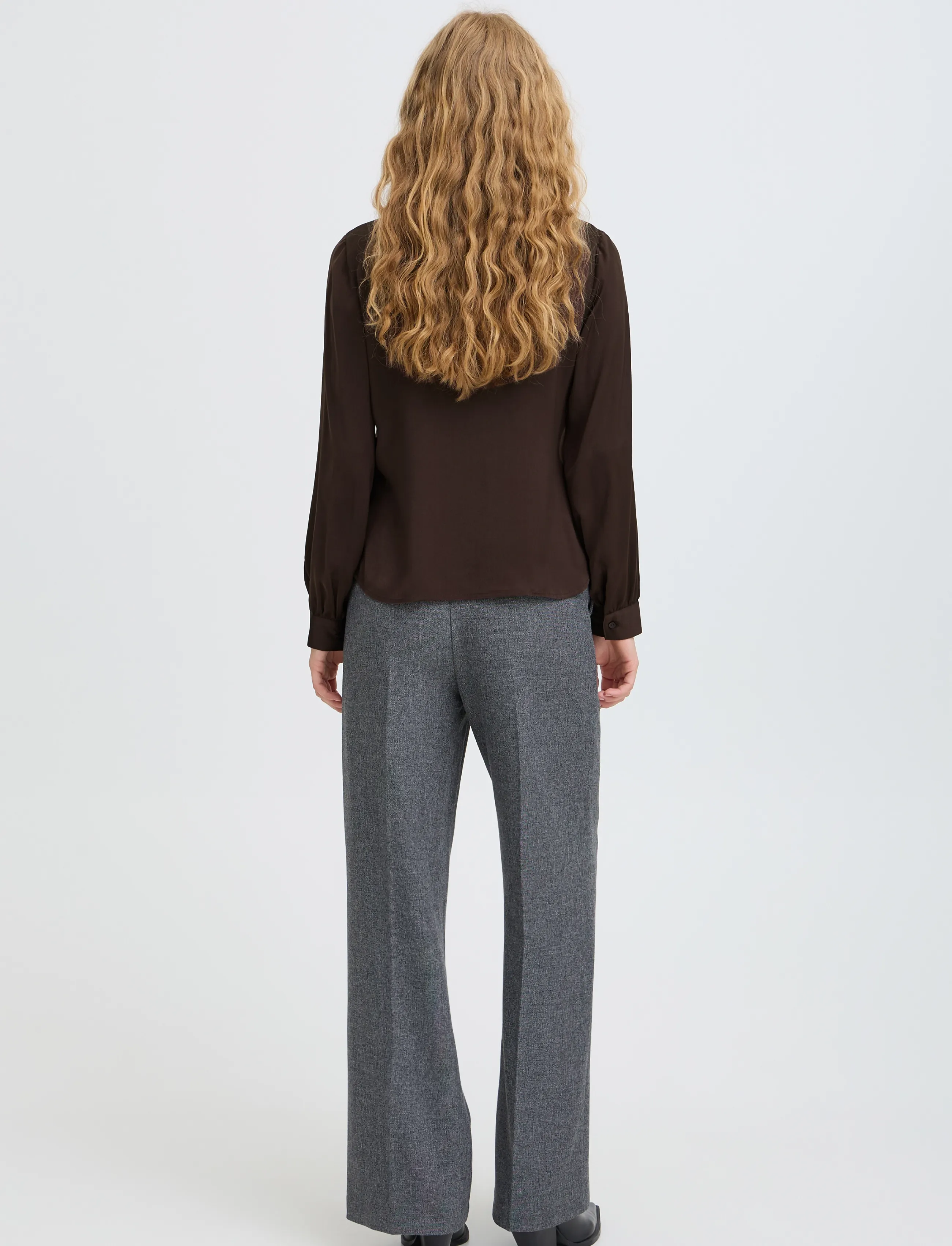 b.young - BYIGOMI SHIRT - langærmede skjorter - java - 4
