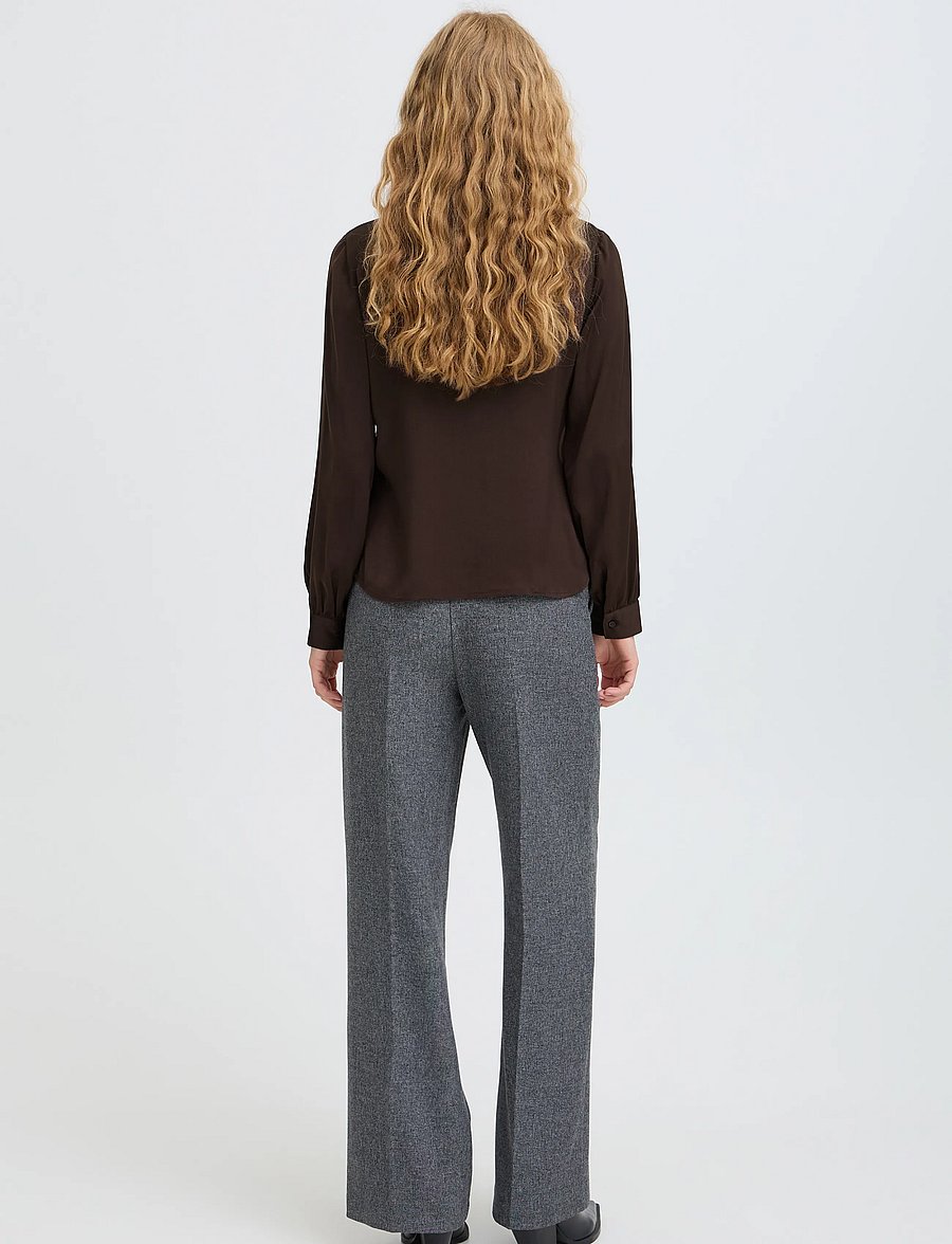 b.young - BYIGOMI SHIRT - langærmede skjorter - java - 4