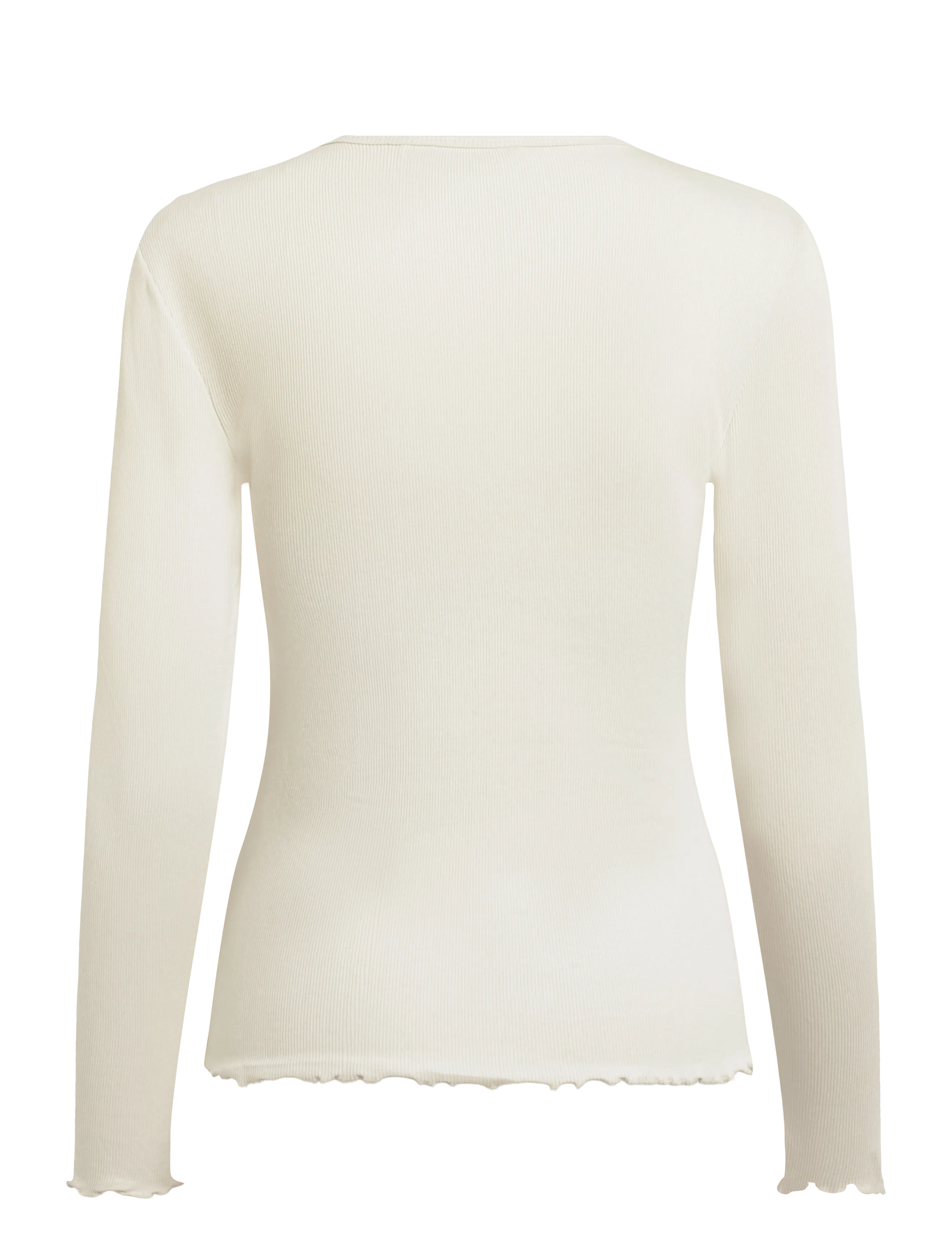 b.young - BYTONE LONG-SLEEVE TSHIRT - langärmlige tops - birch - 1