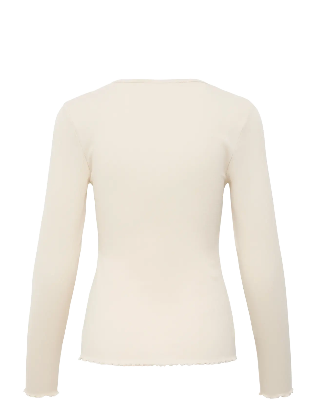 b.young - BYTONE LONG-SLEEVE TSHIRT - langärmlige tops - birch - 1