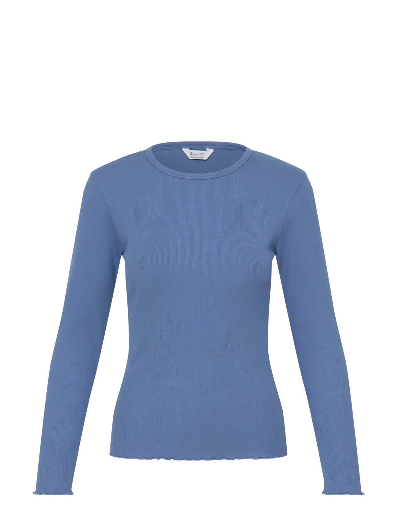 b.young BYTONE LONG-SLEEVE TSHIRT - Clothing - BLUE HORIZON / blue