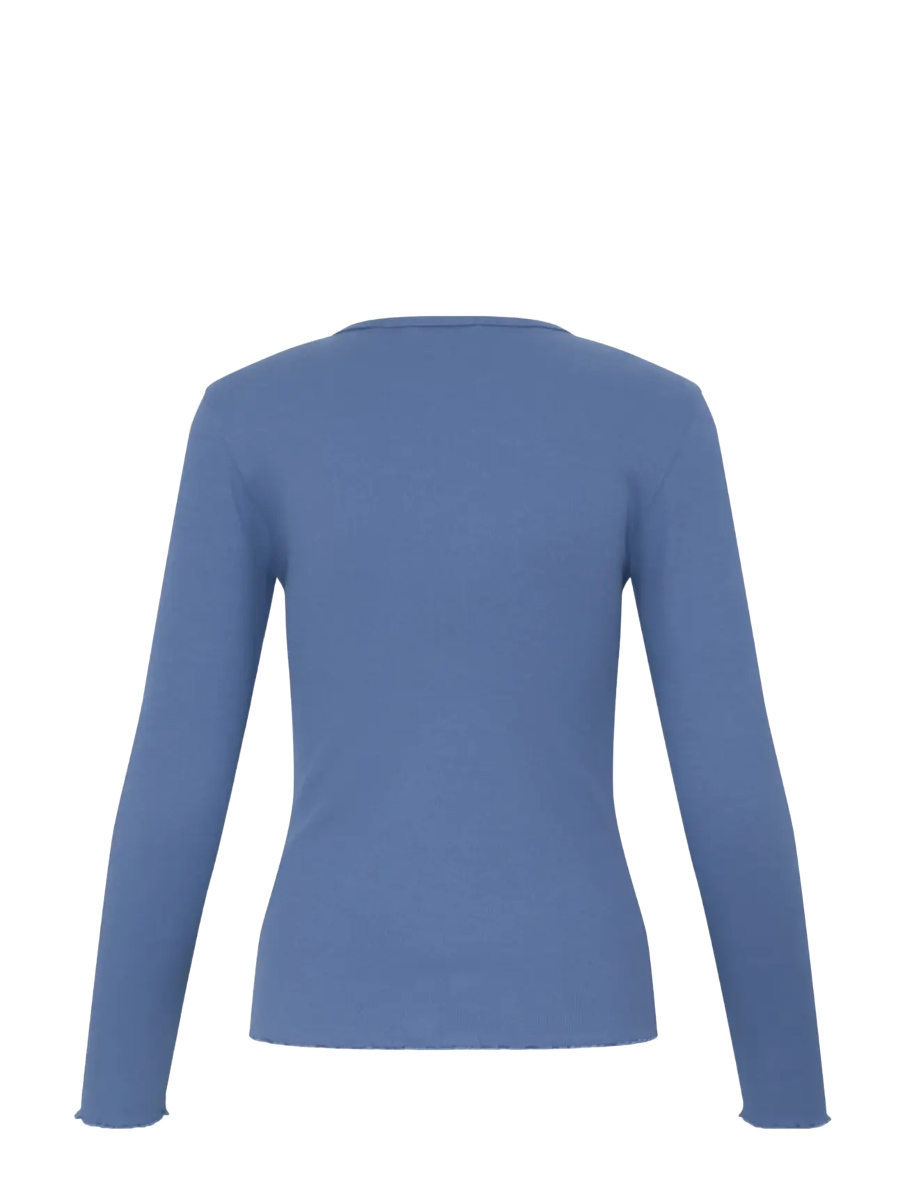 b.young - BYTONE LONG-SLEEVE TSHIRT - blue horizon - 2
