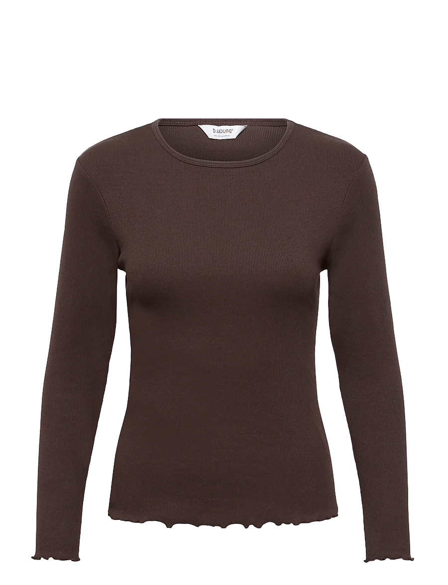 b.young - BYTONE LONG-SLEEVE TSHIRT - java - 1