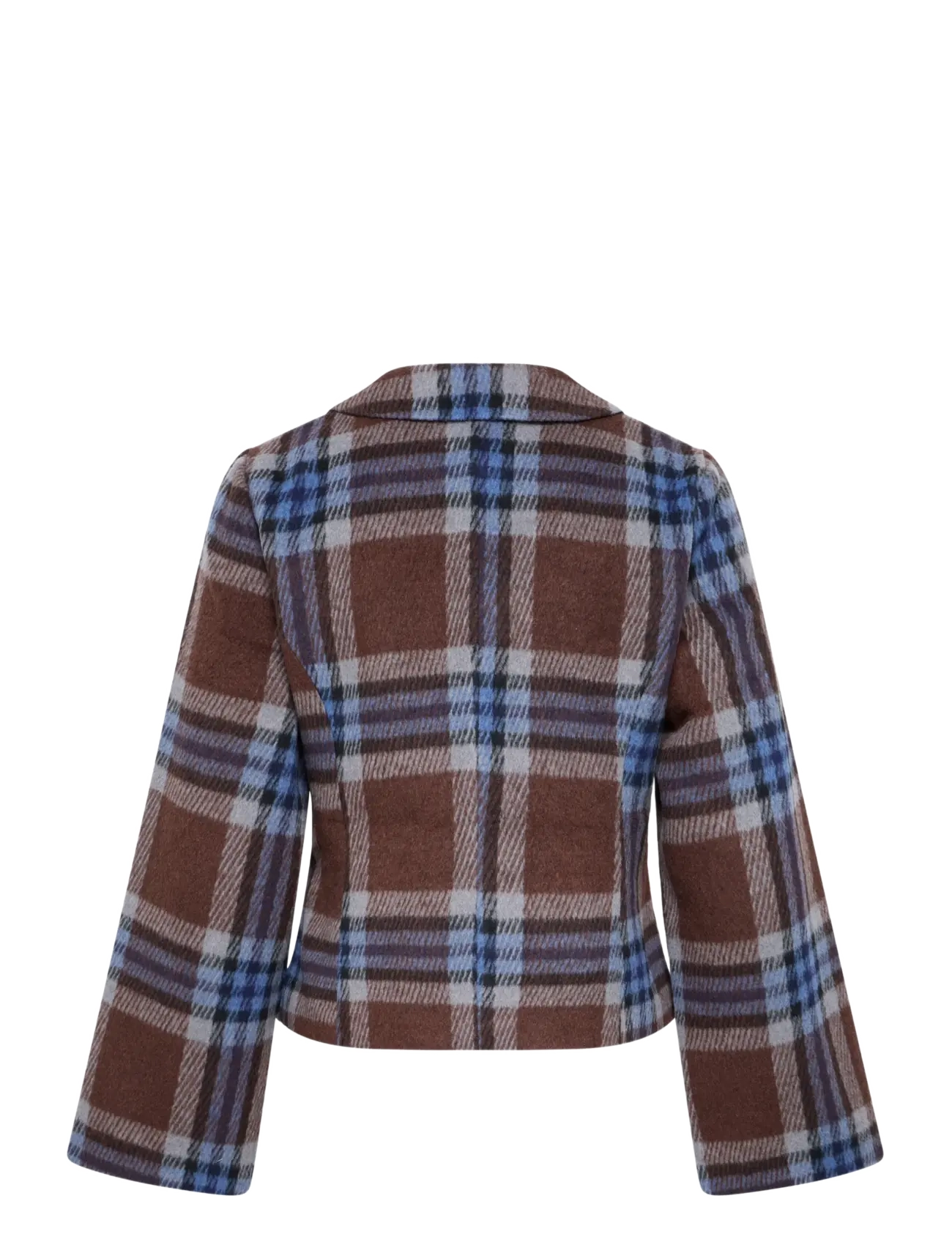 b.young - BYBREE JACKET - potting soil check - 2