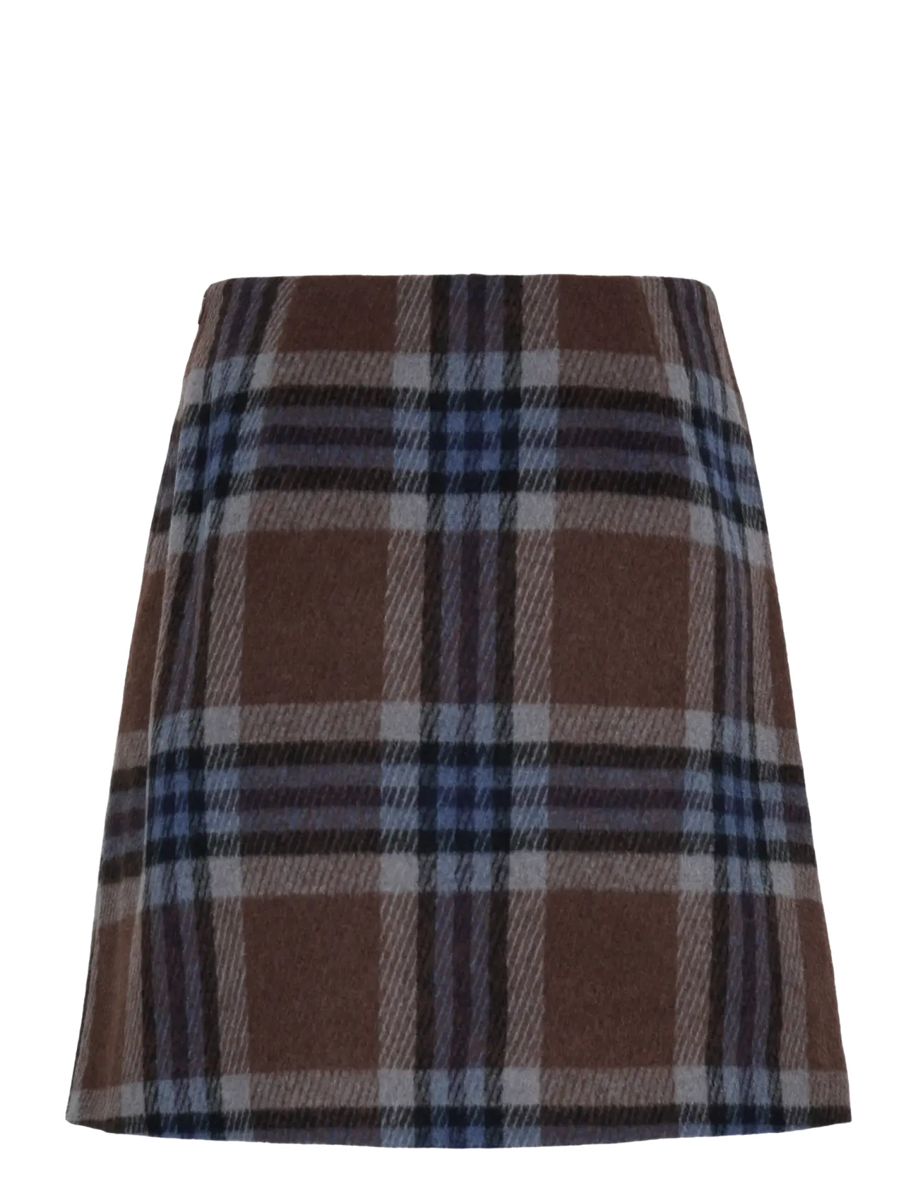 b.young - BYBREE SKIRT - korta kjolar - potting soil check - 2