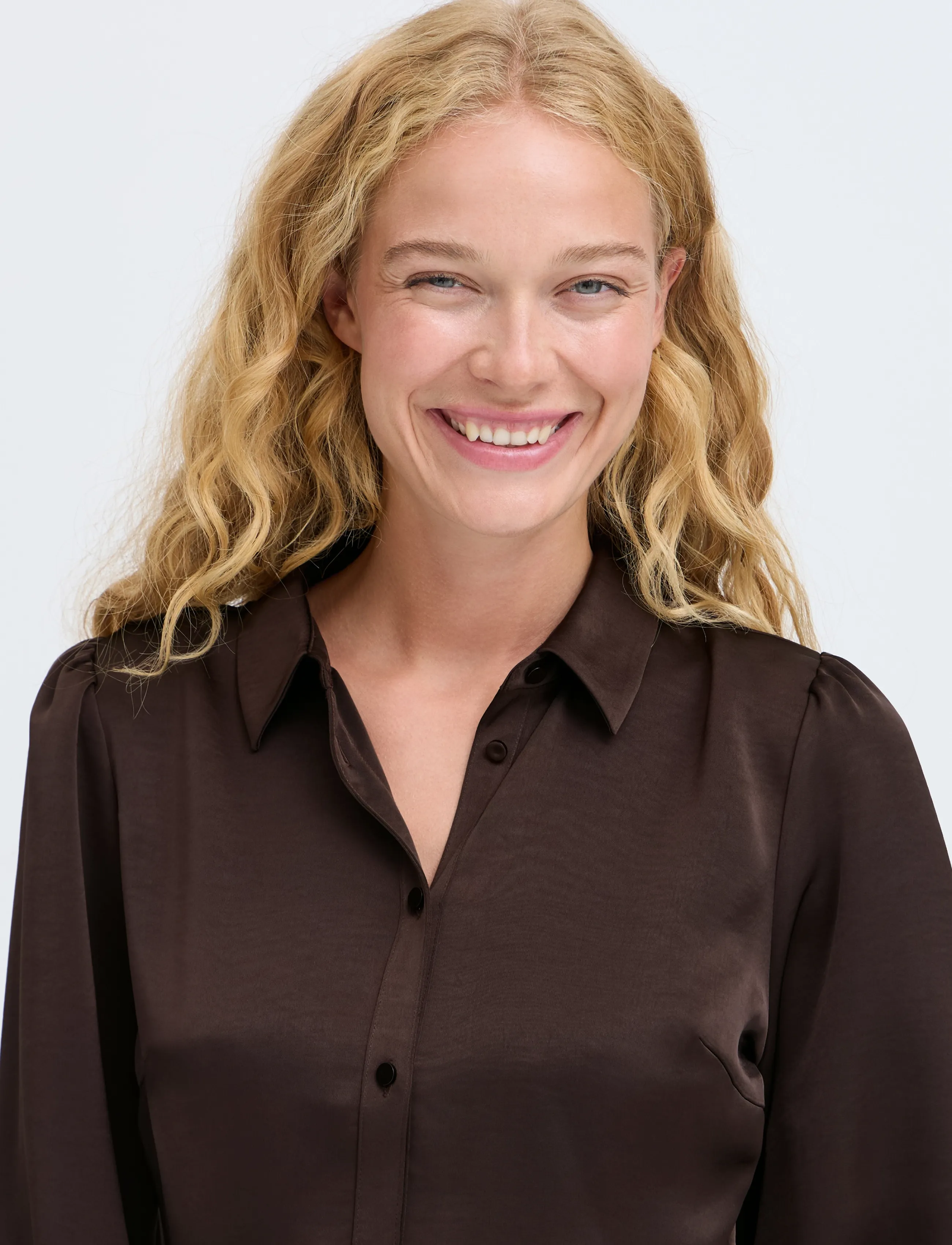 b.young - BYISA PEPLUM SHIRT - pikkade varrukatega särgid - java - 5