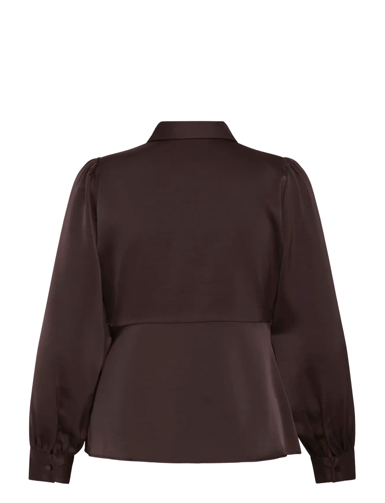b.young - BYISA PEPLUM SHIRT - pikkade varrukatega särgid - java - 2
